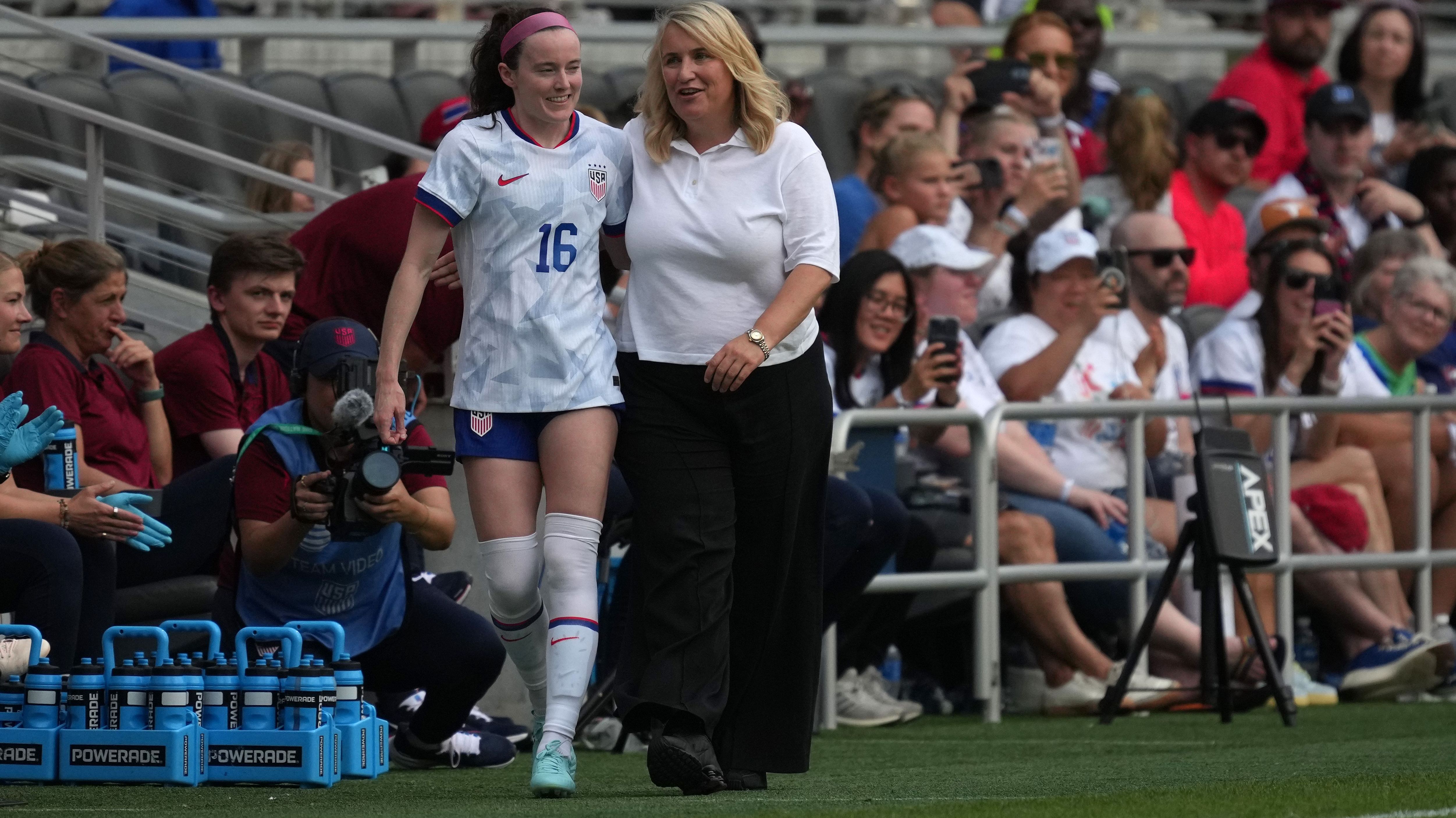 United States v Ireland - International Friendly