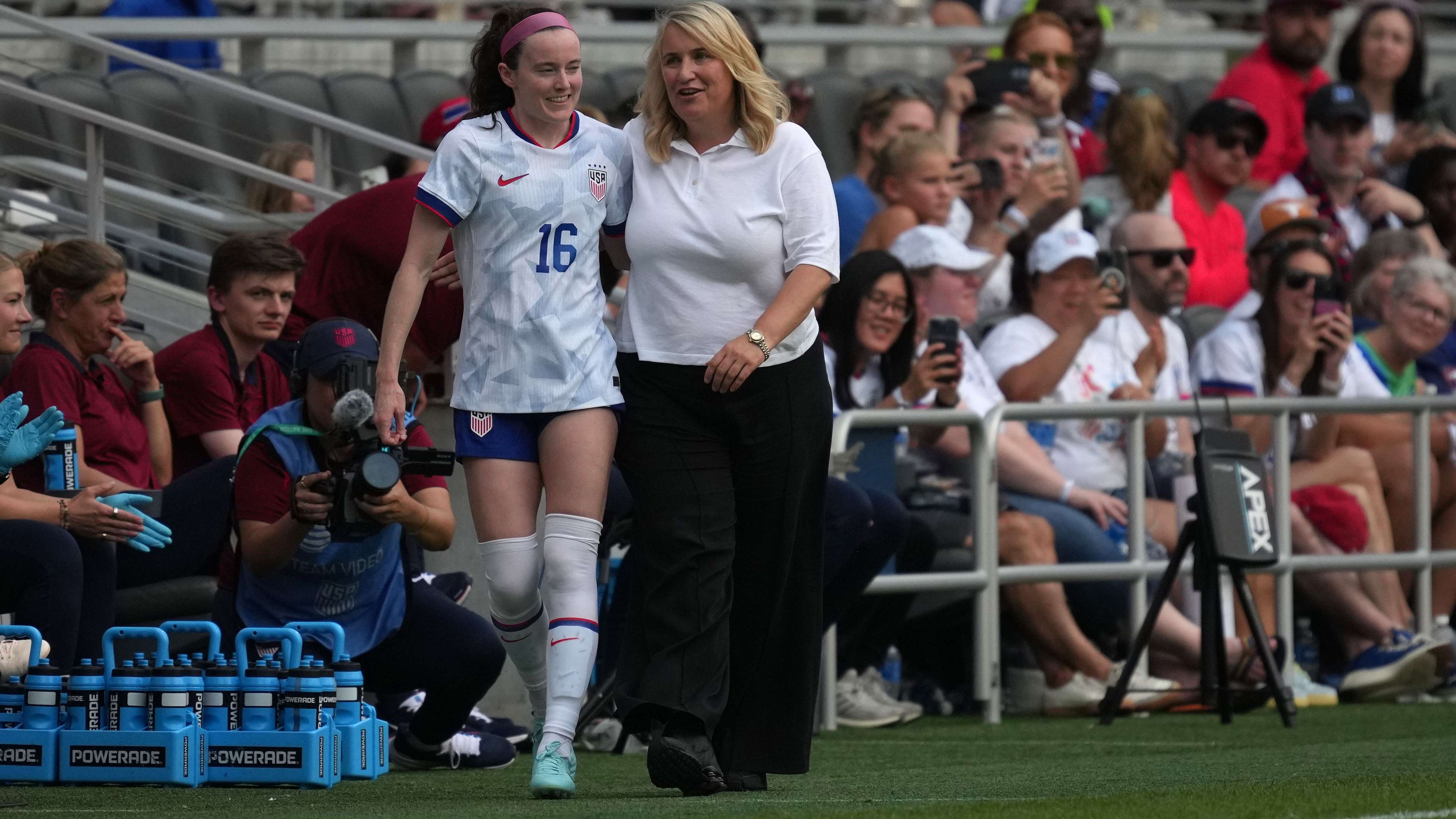 United States v Ireland - International Friendly