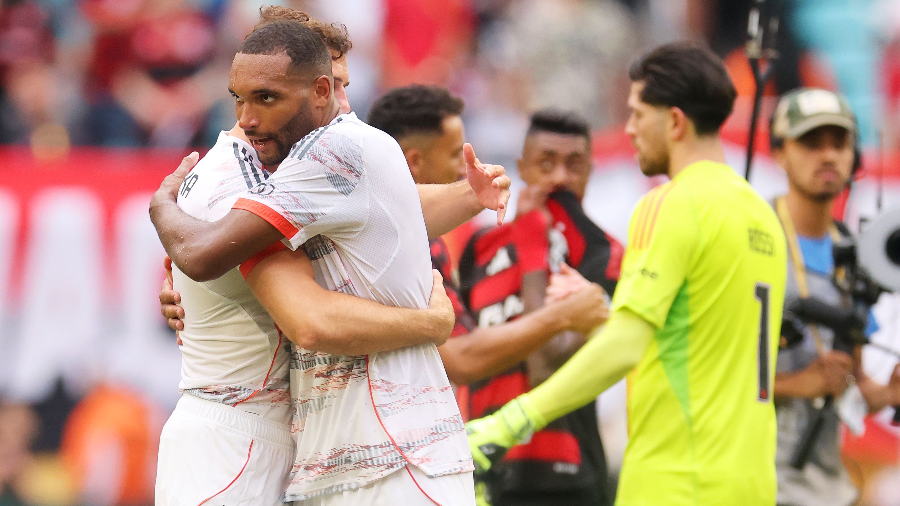 CR Flamengo v FC Bayern München: Round Of 16 - FIFA Club World Cup 2025