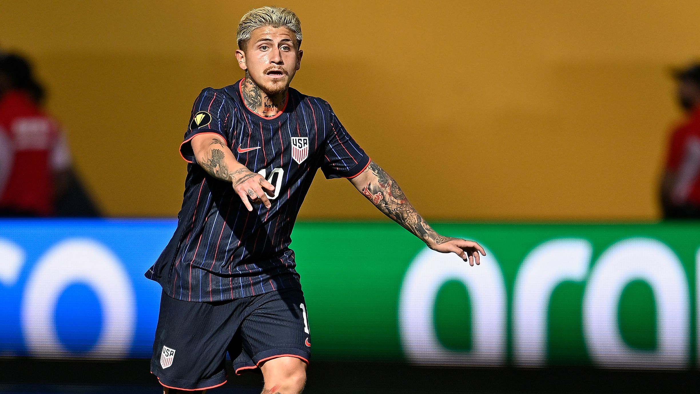 United States v Costa Rica - Gold Cup 2025: Quarterfinals