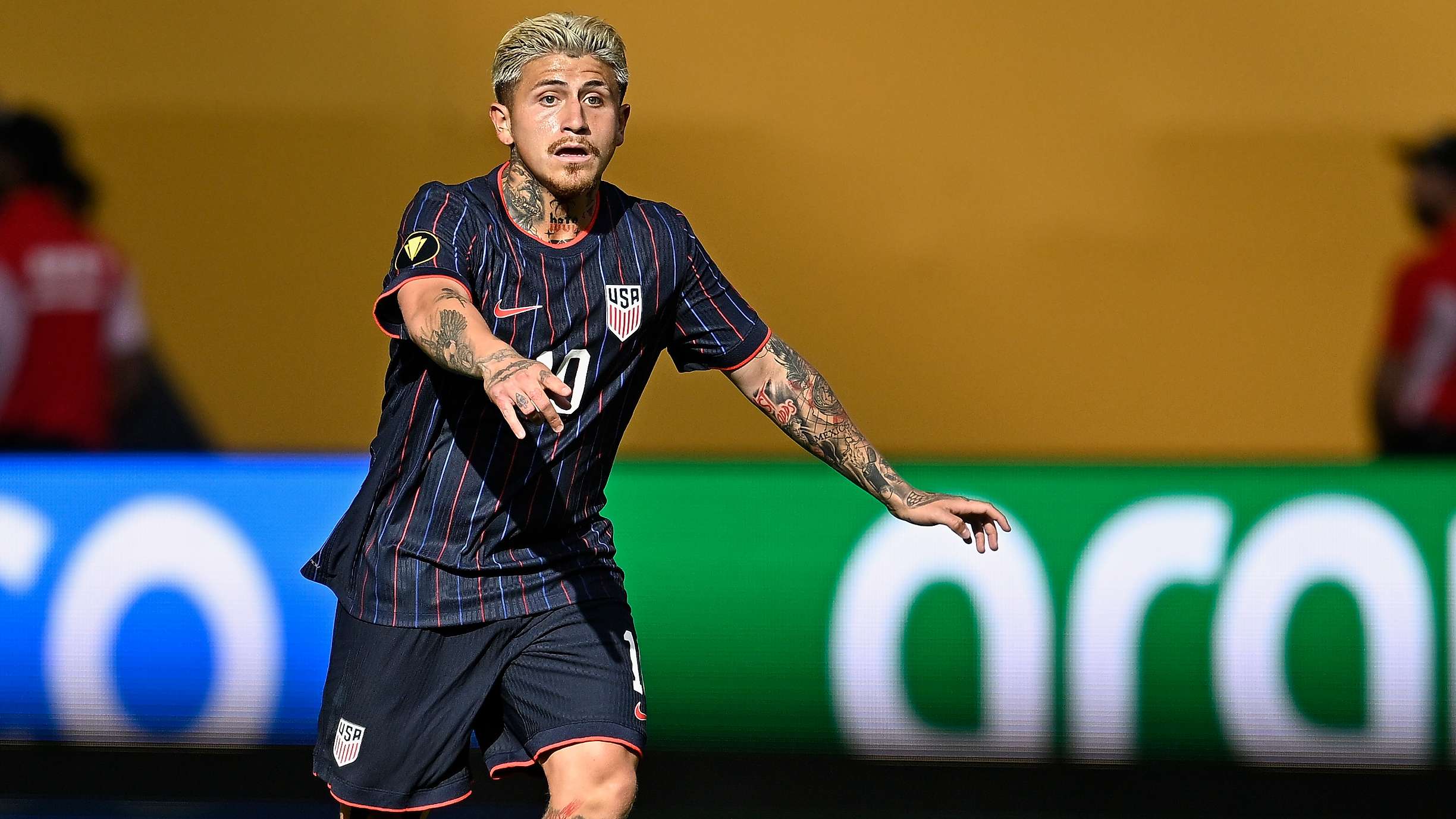 United States v Costa Rica - Gold Cup 2025: Quarterfinals