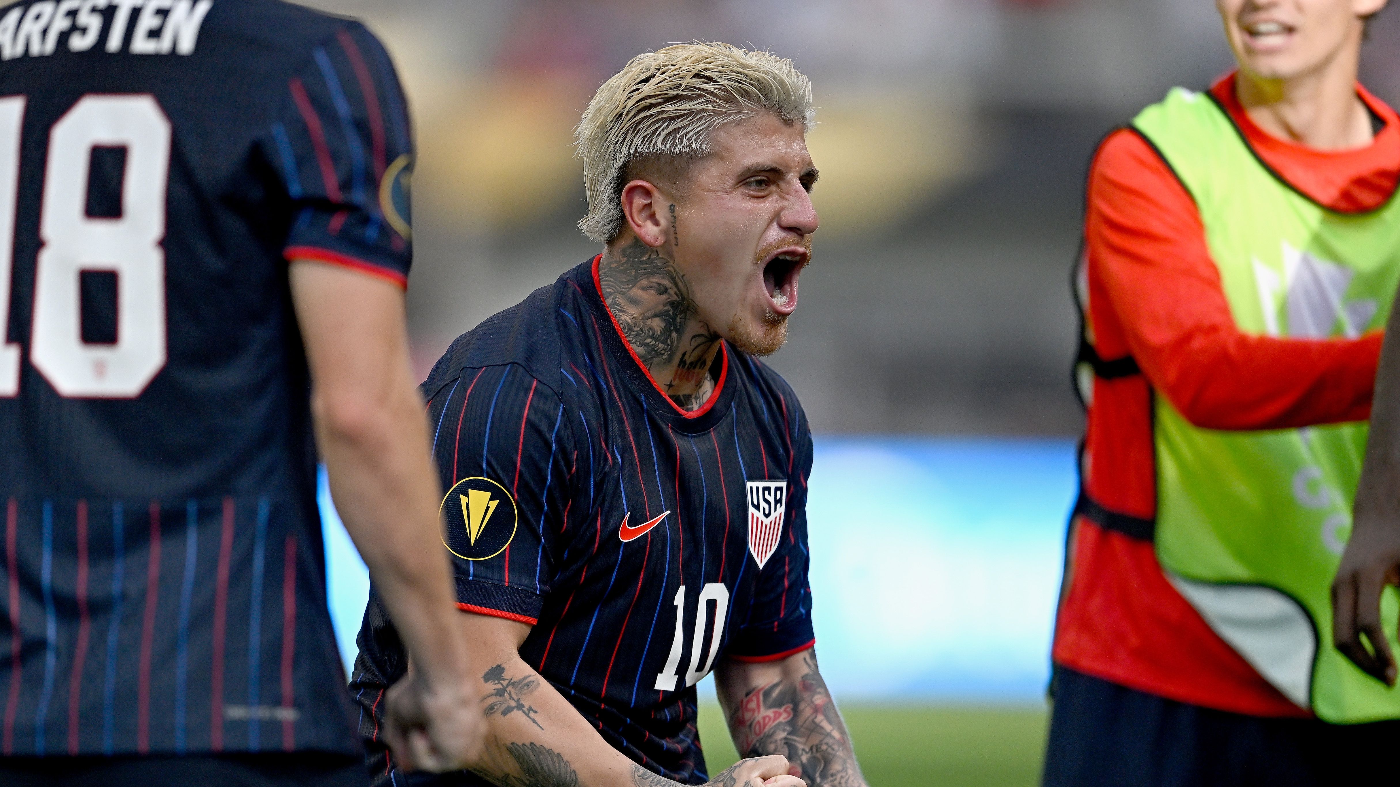 United States v Costa Rica - Gold Cup 2025: Quarterfinals