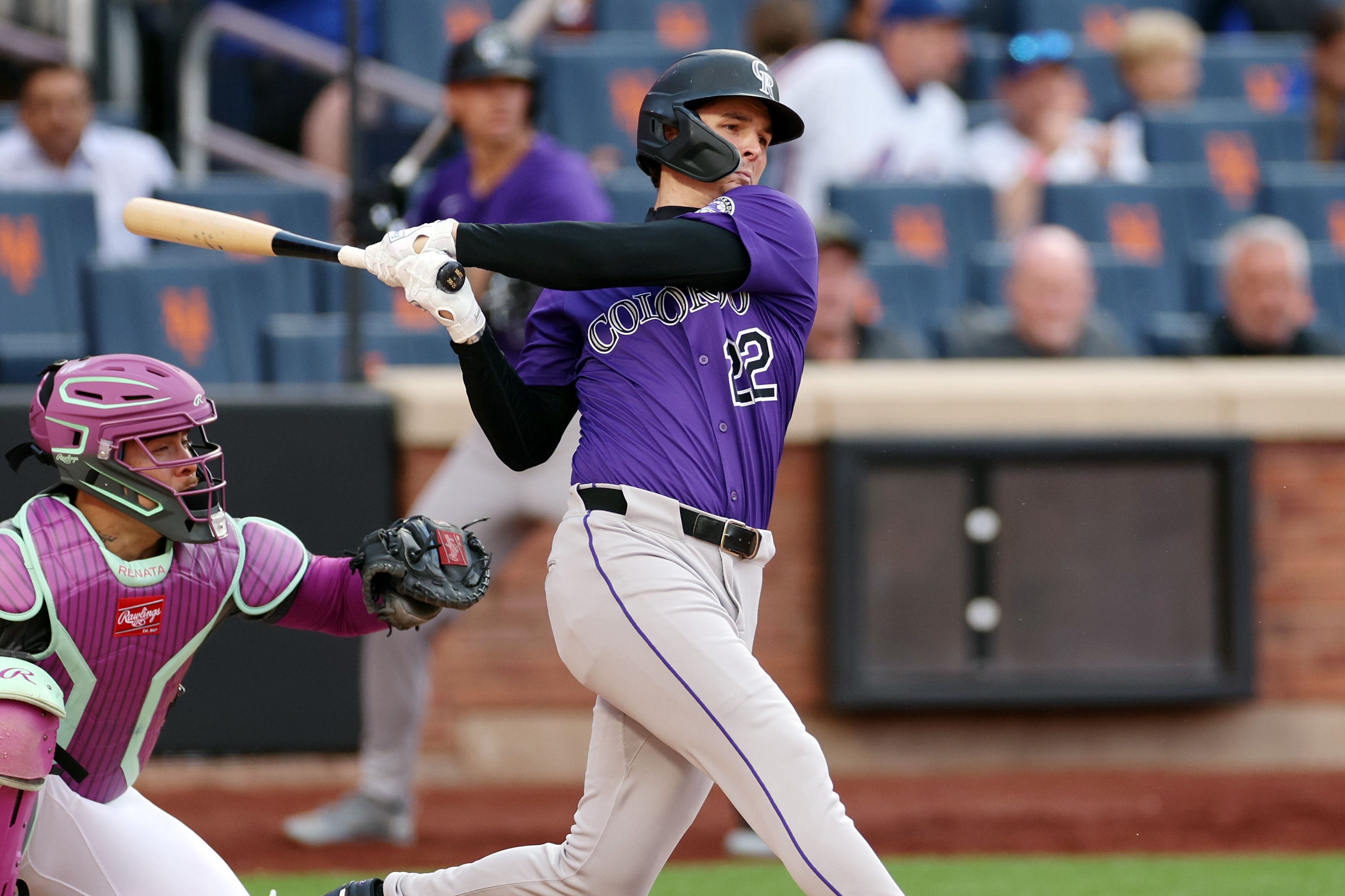 Colorado Rockies v New York Mets