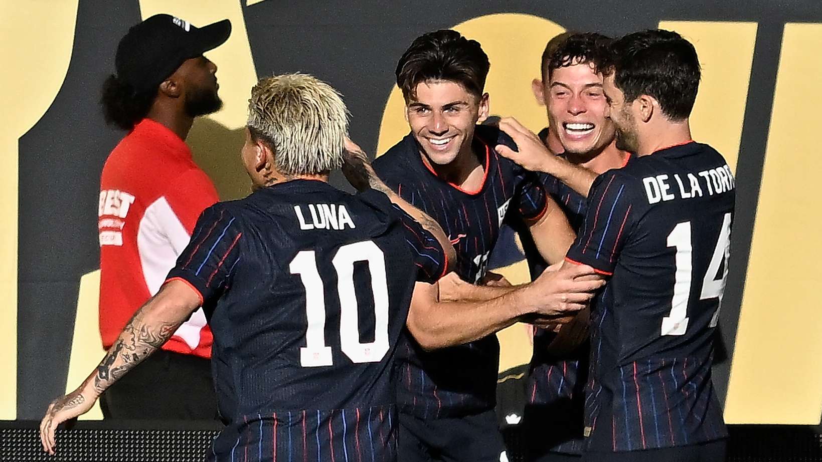 United States v Costa Rica - Gold Cup 2025: Quarterfinals