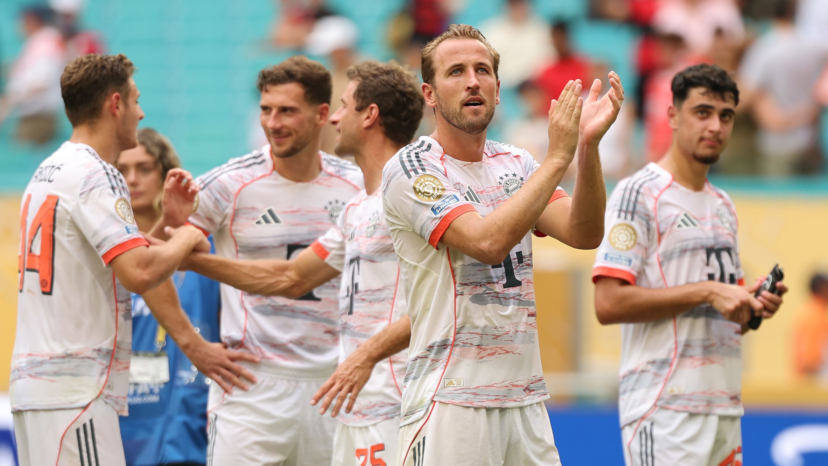 CR Flamengo v FC Bayern München: Round Of 16 - FIFA Club World Cup 2025