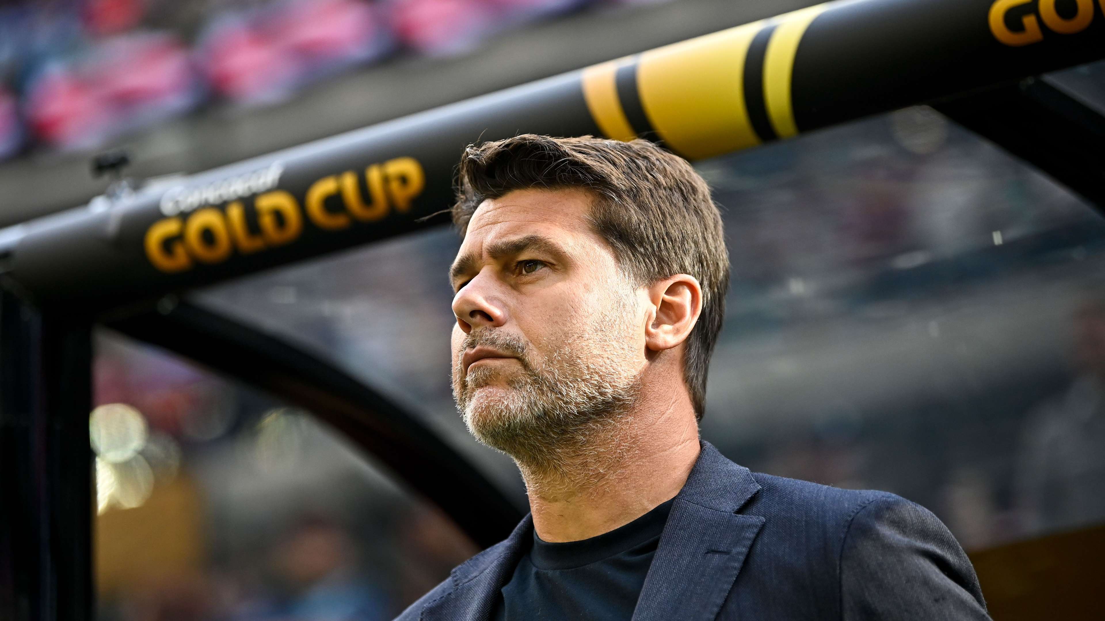 GettyImages-2222812482 'We deserved more' - Mauricio Pochettino shows raw emotion following USMNT's heartbreaking Gold Cup final defeat