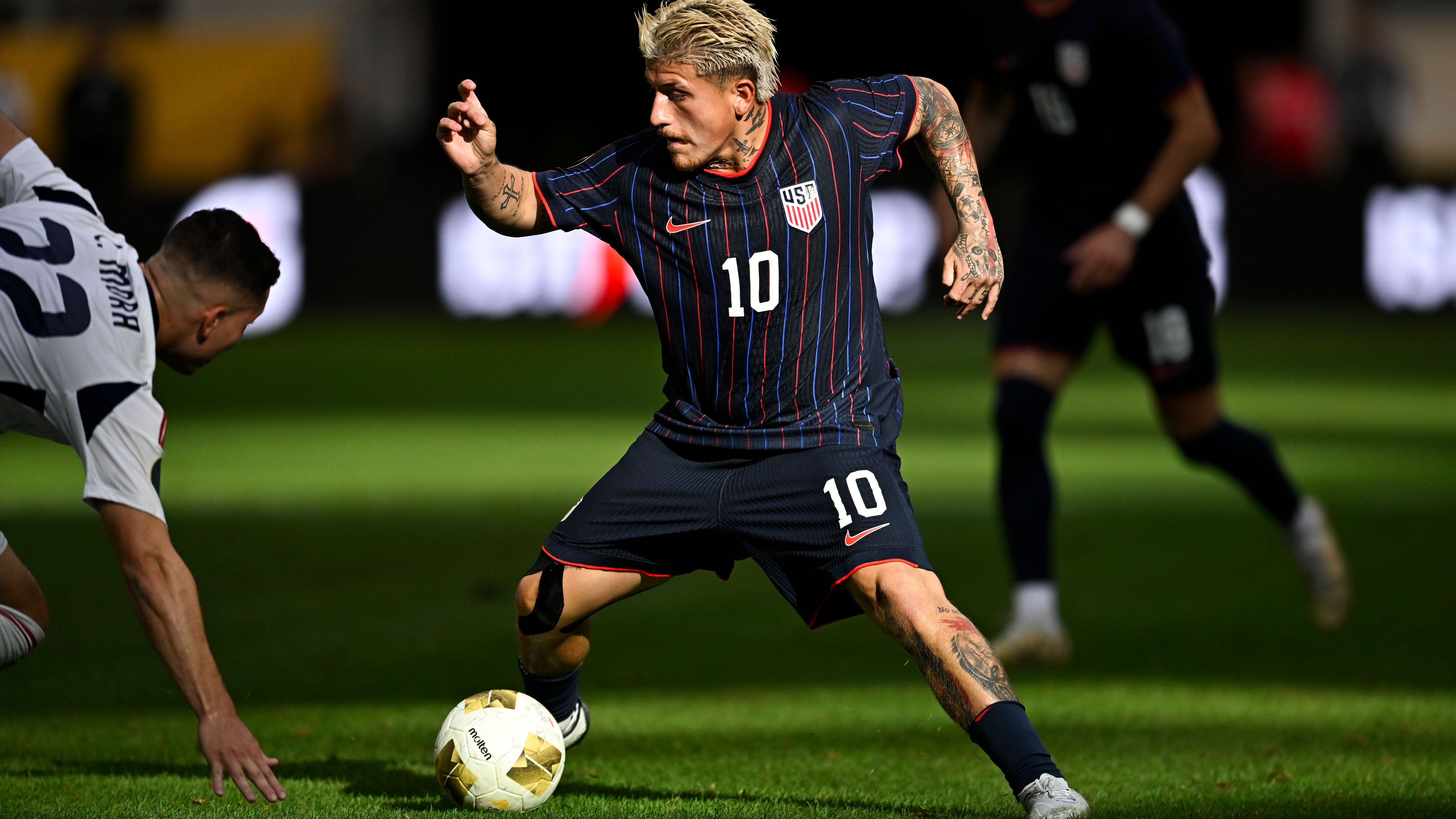 United States v Costa Rica - Gold Cup 2025: Quarter Finals