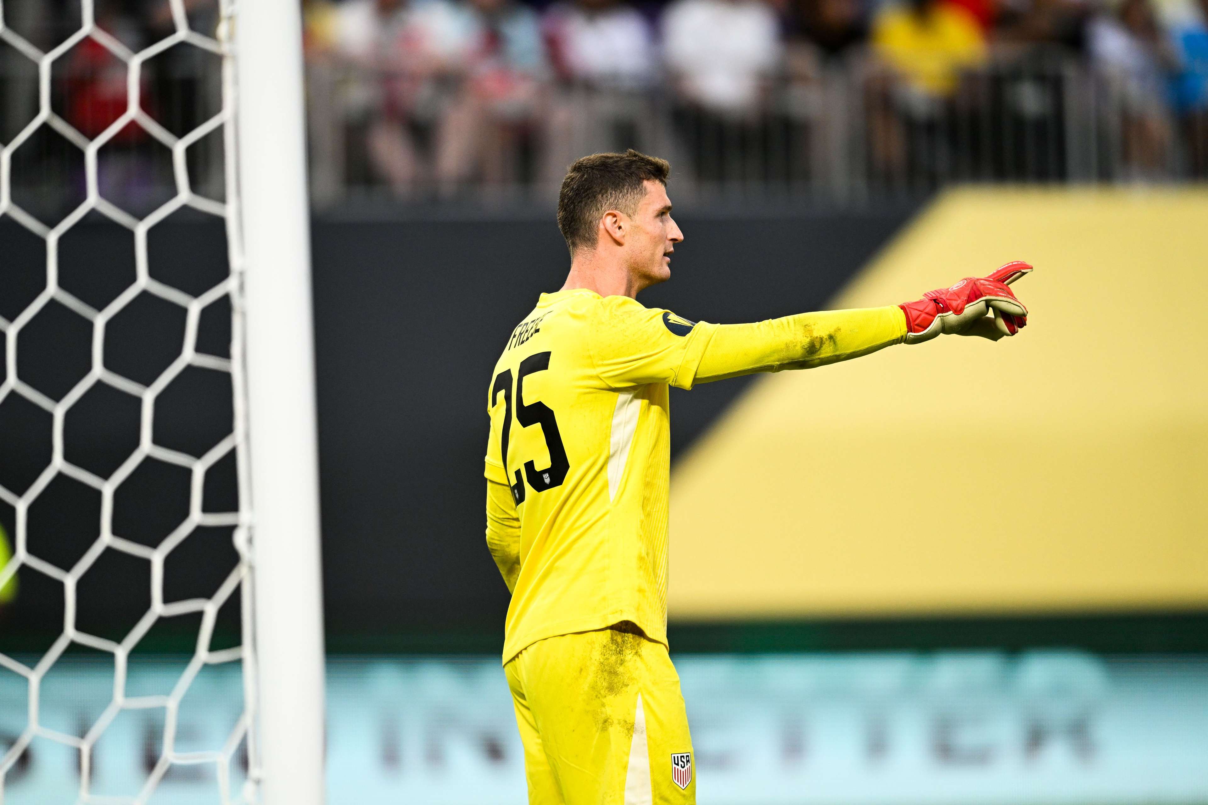 United States v Costa Rica - Gold Cup 2025: Quarter Finals