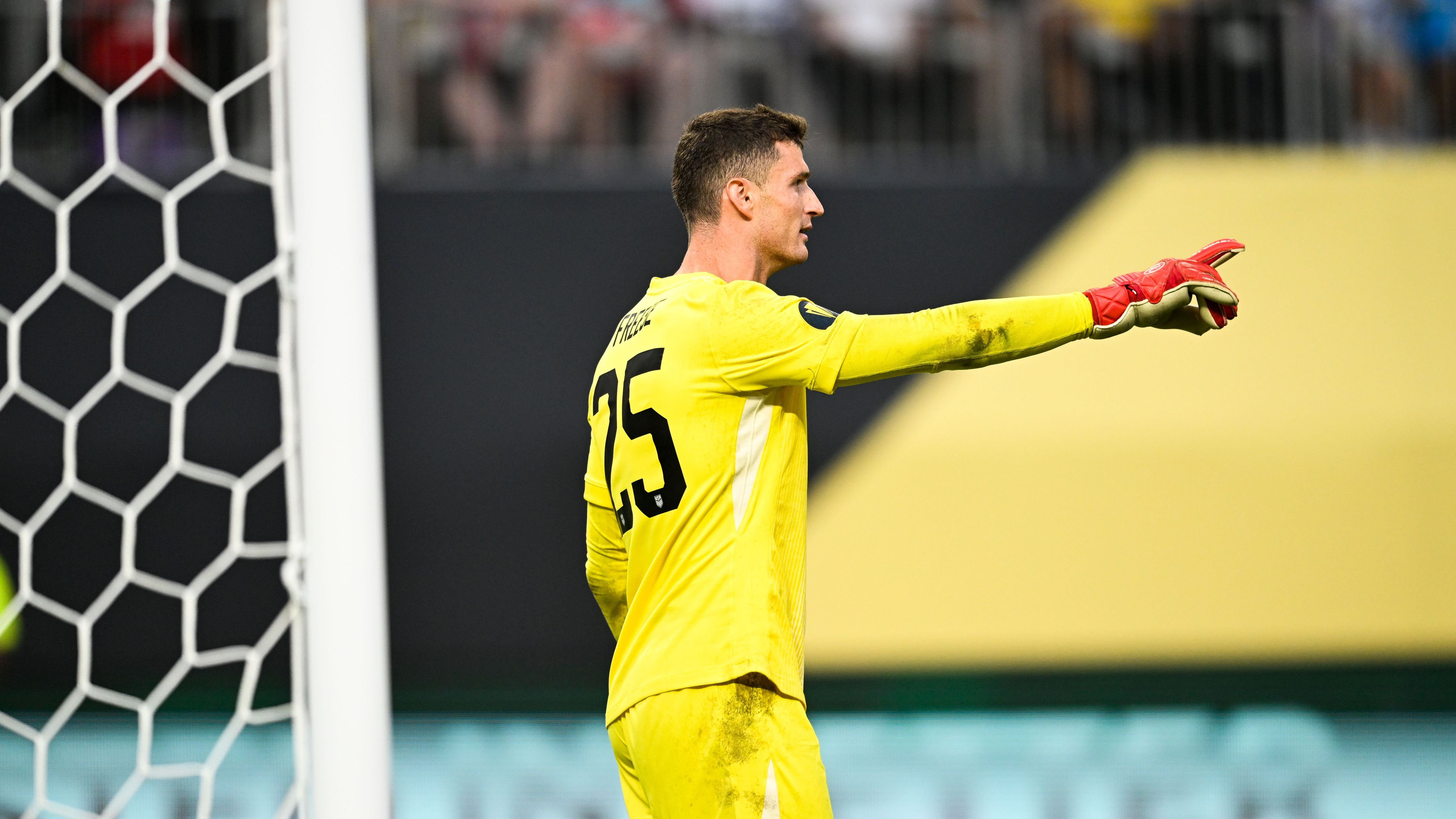 United States v Costa Rica - Gold Cup 2025: Quarter Finals