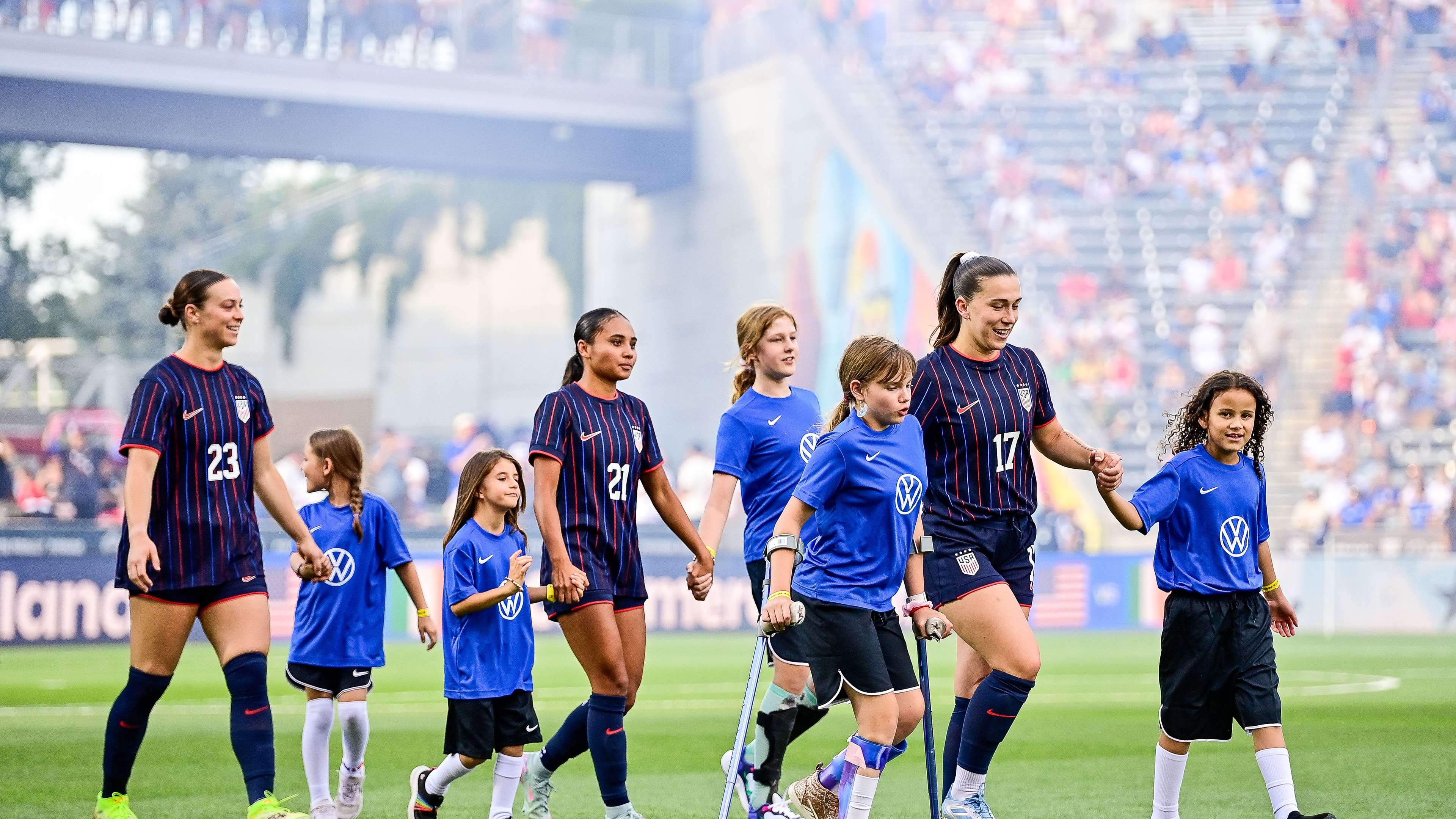 United States v Ireland - International Friendly