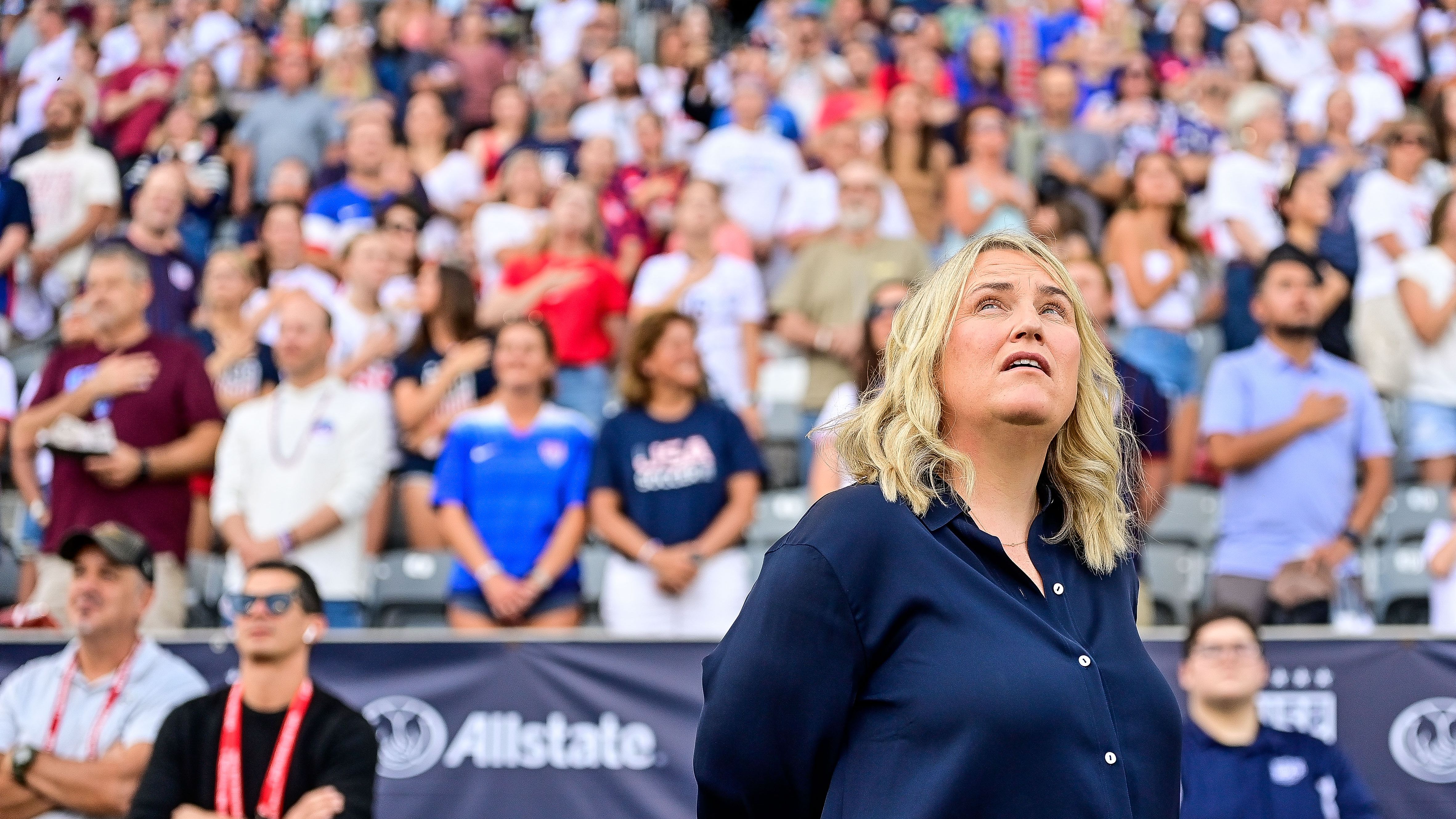 United States v Ireland - International Friendly