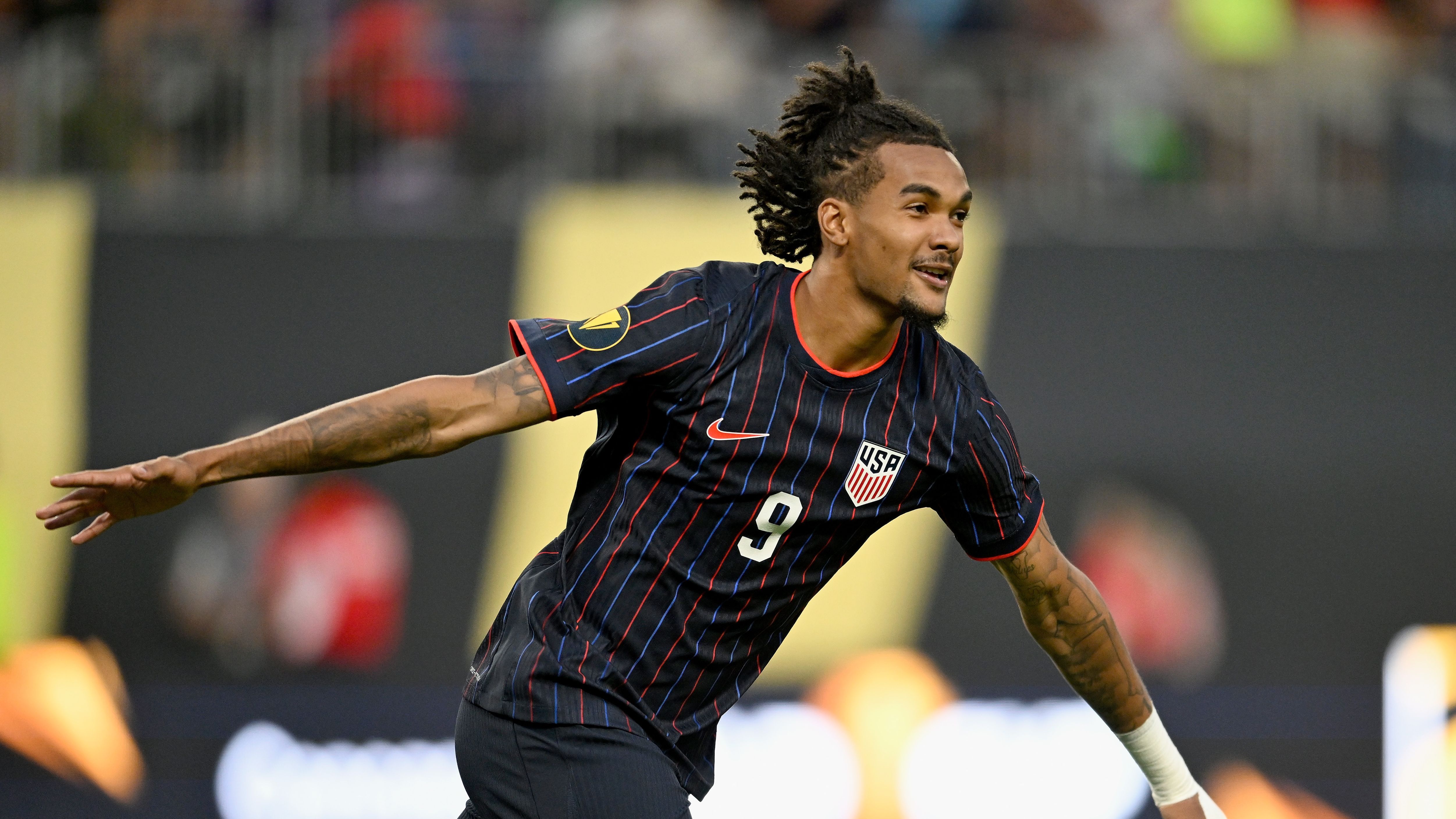 United States v Costa Rica - Gold Cup 2025: Quarterfinals