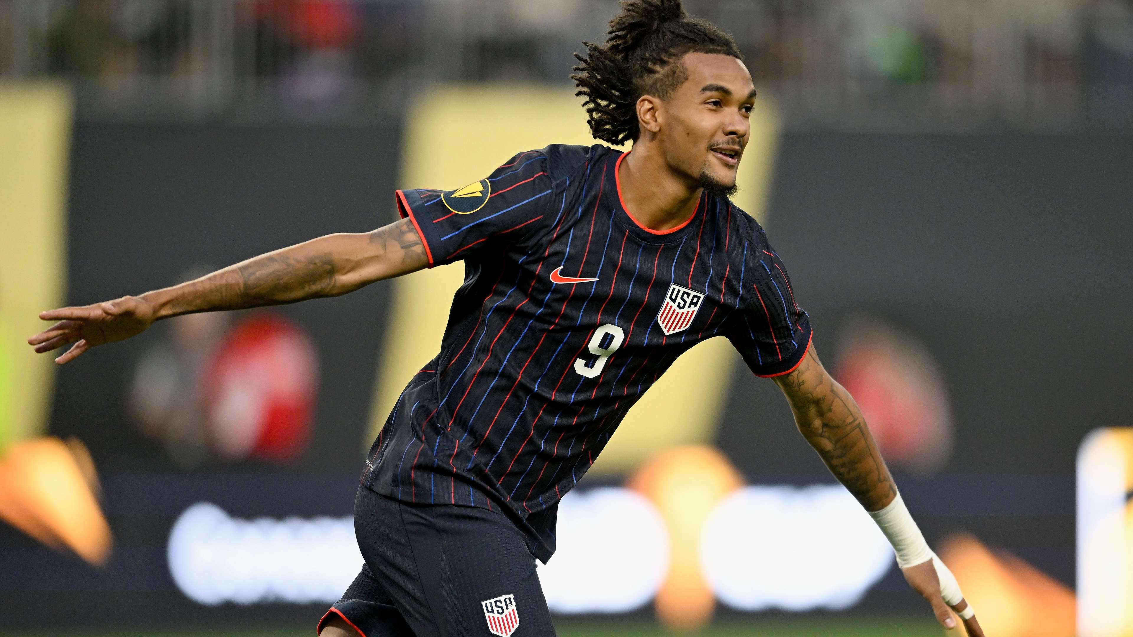 United States v Costa Rica - Gold Cup 2025: Quarterfinals