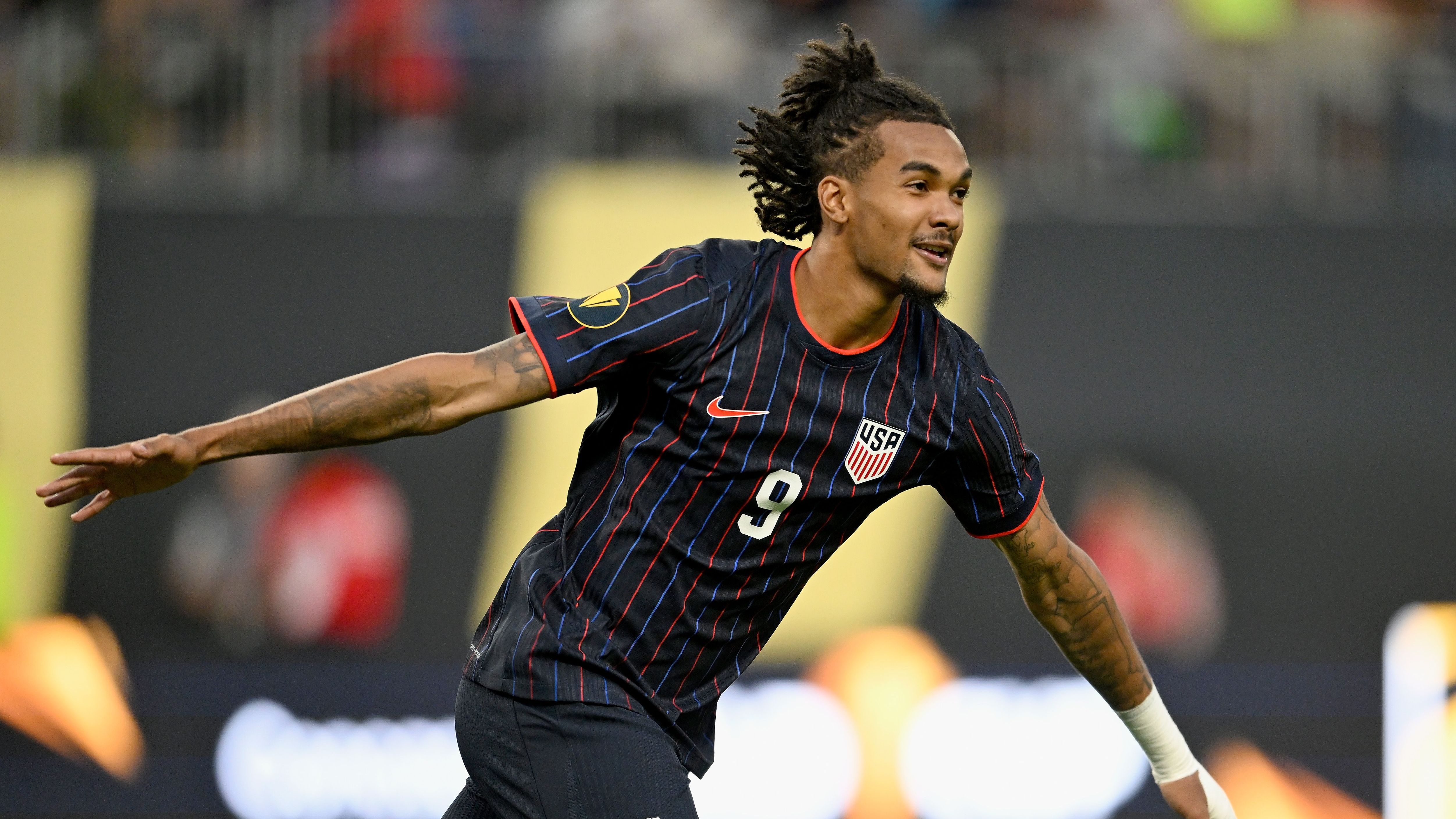 USMNT forward Damion Downs officially signs for Southampton from FCKoln in $9.5M transfer | Goal.com UK