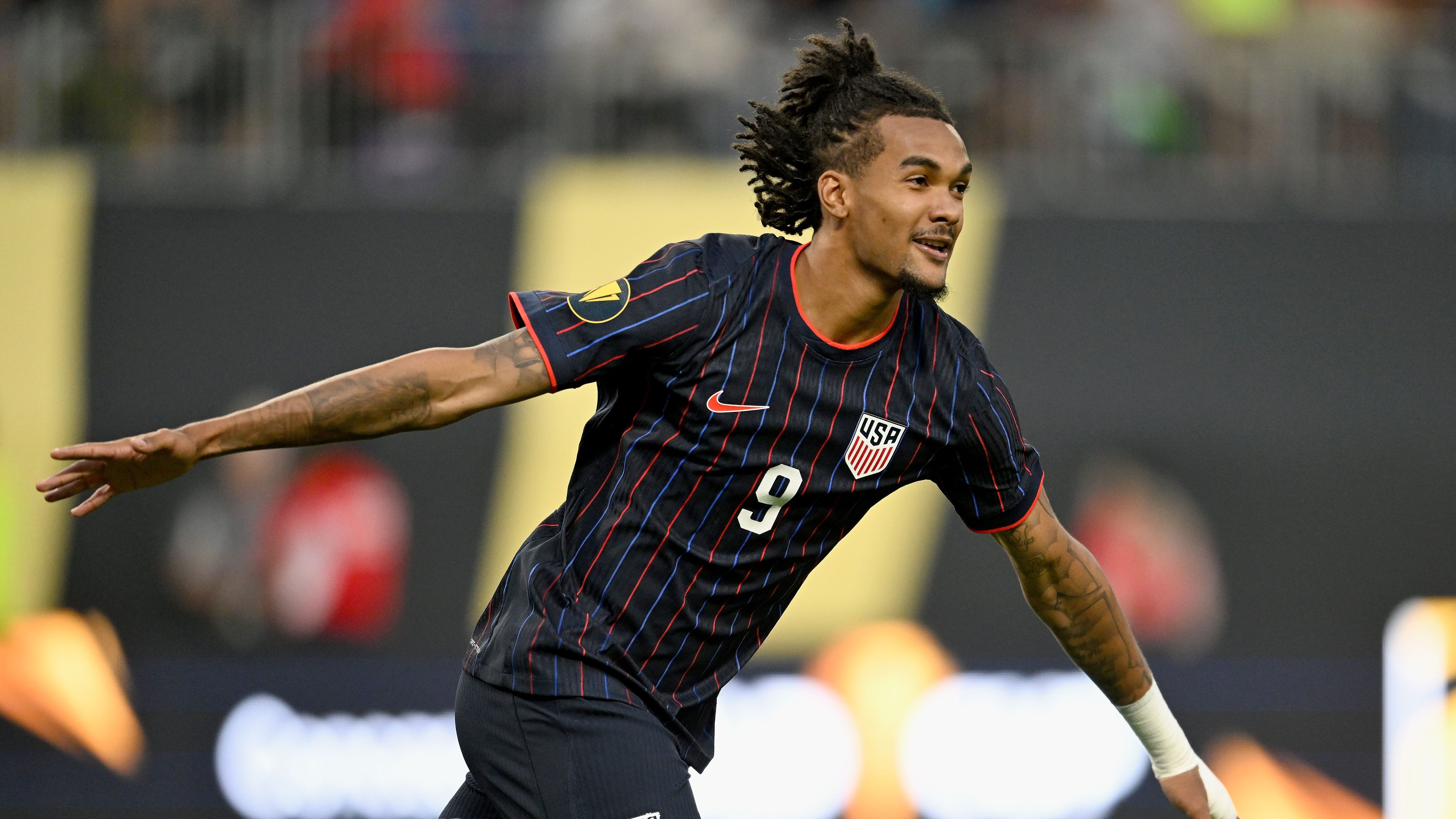 United States v Costa Rica - Gold Cup 2025: Quarterfinals