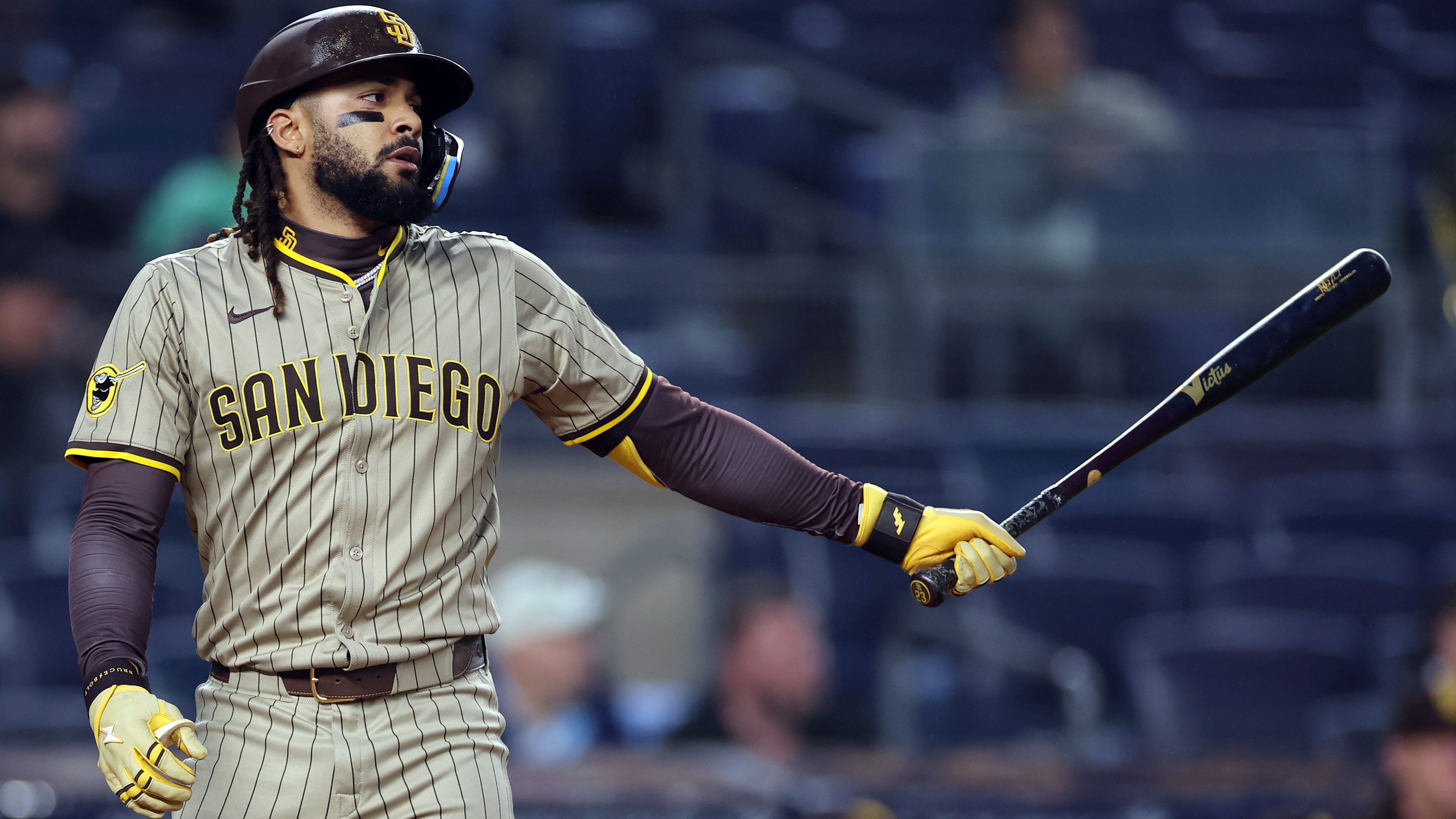 San Diego Padres v New York Yankees