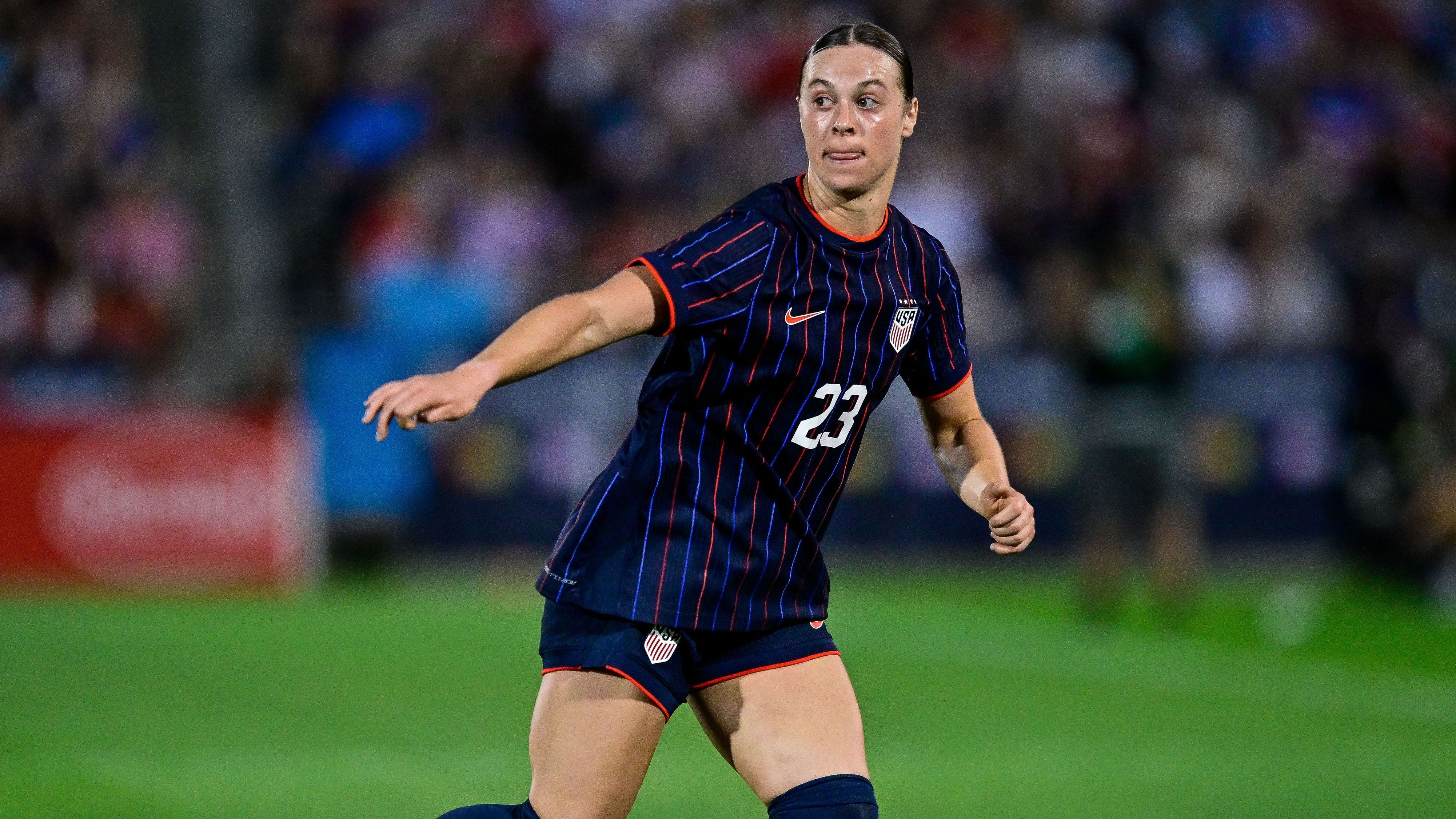 United States v Ireland - International Friendly