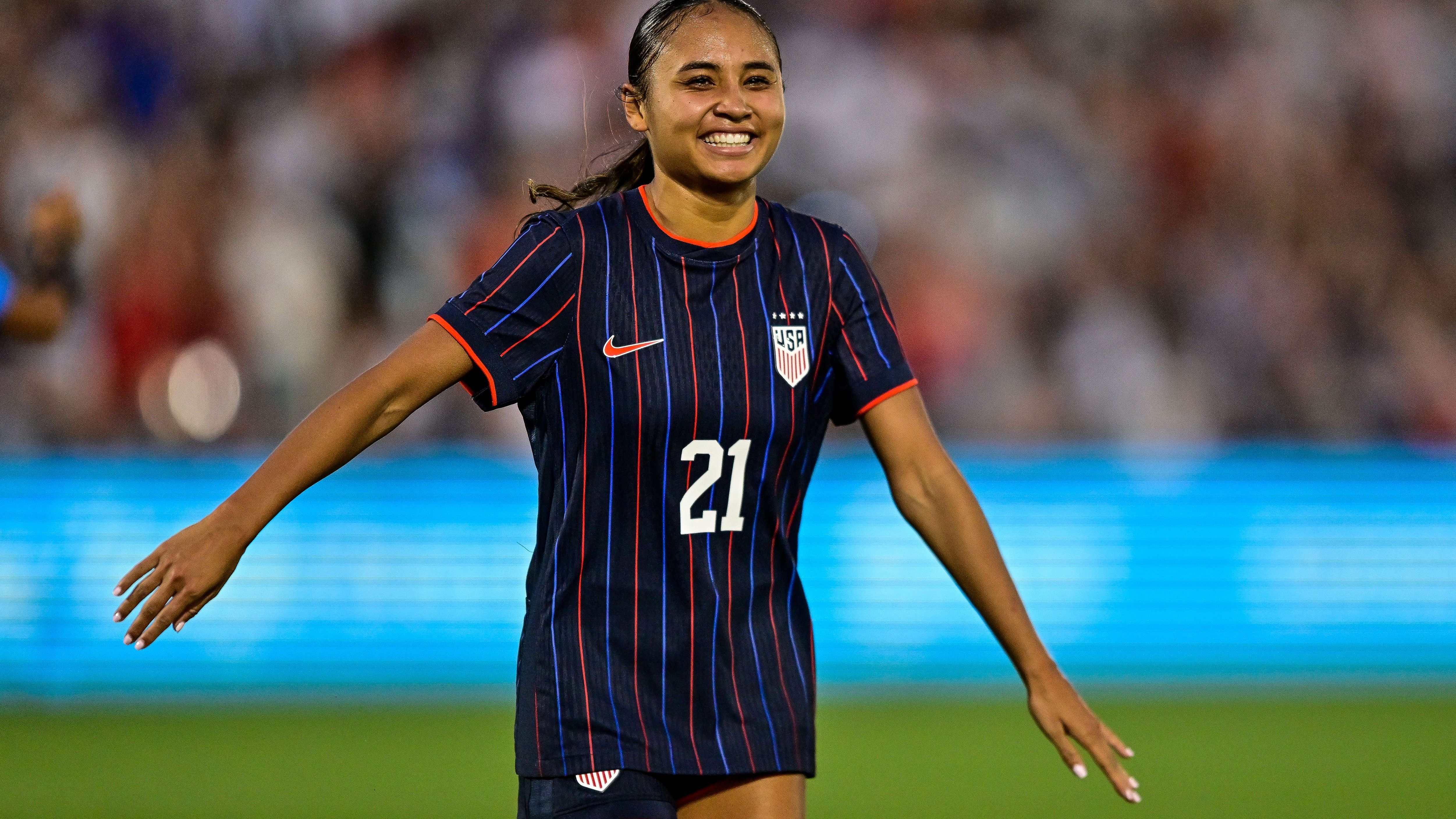 United States v Ireland - International Friendly