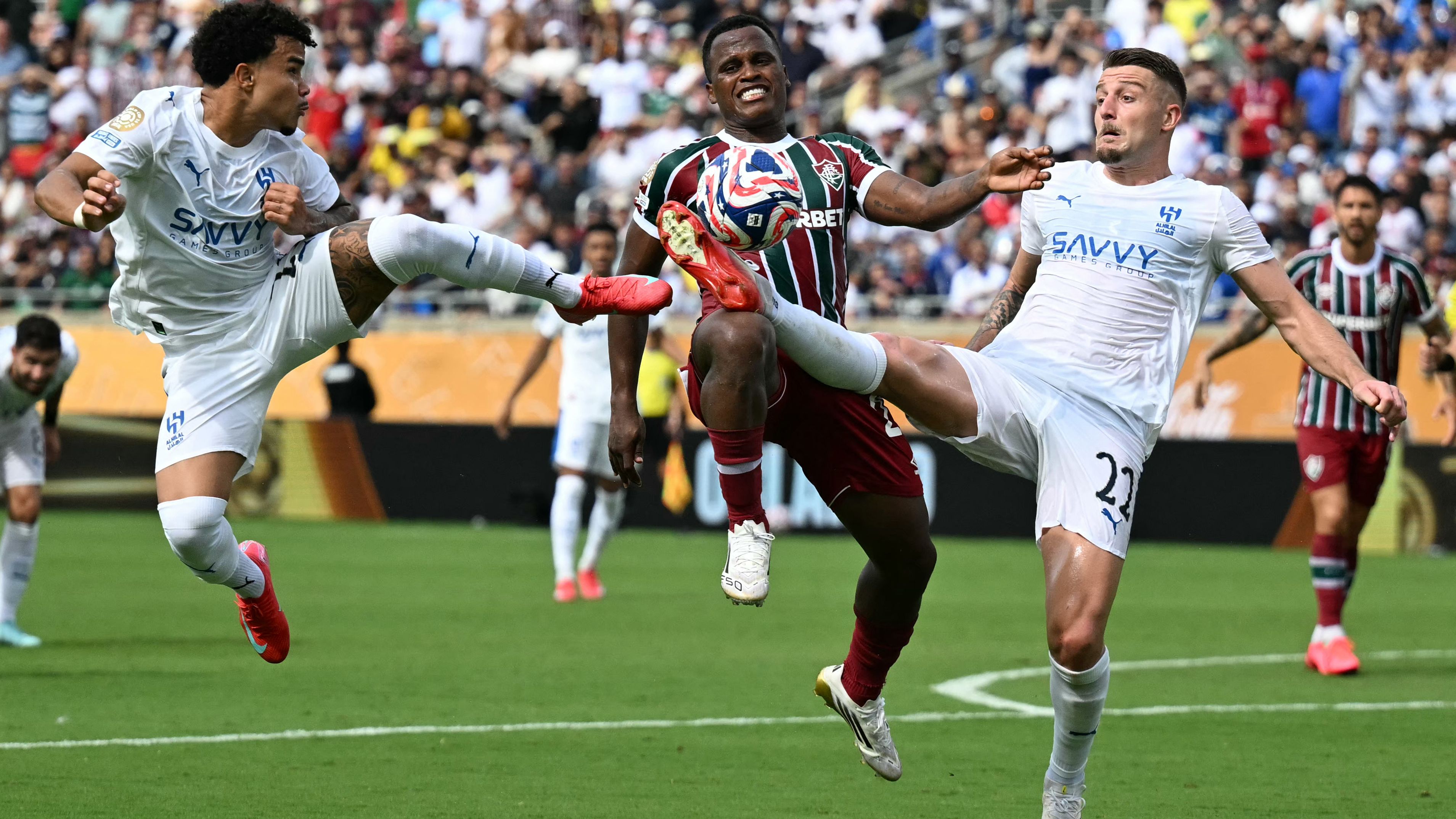 ″الهلال حمل وديع” .. ”مقطع محذوف” لخالد الشنيف يفجر جدلًا بعد انتقاده الشرس للزعيم | العربية Goal.com