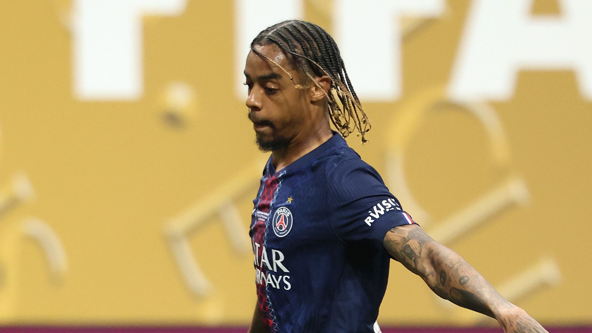 Paris Saint-Germain v Inter Miami CF: Round Of 16 - FIFA Club World Cup 2025