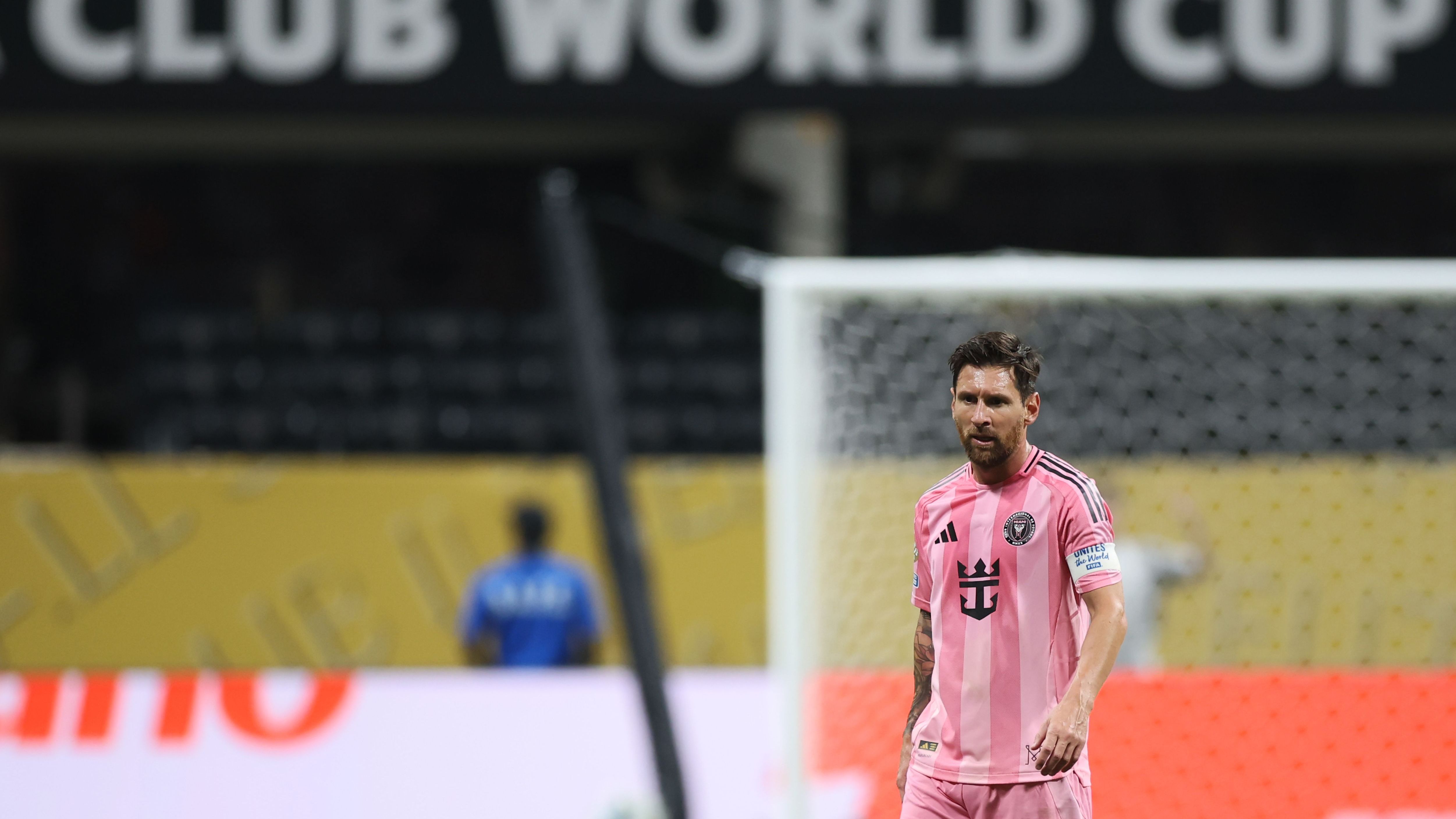 Paris Saint-Germain v Inter Miami CF: Round Of 16 - FIFA Club World Cup 2025