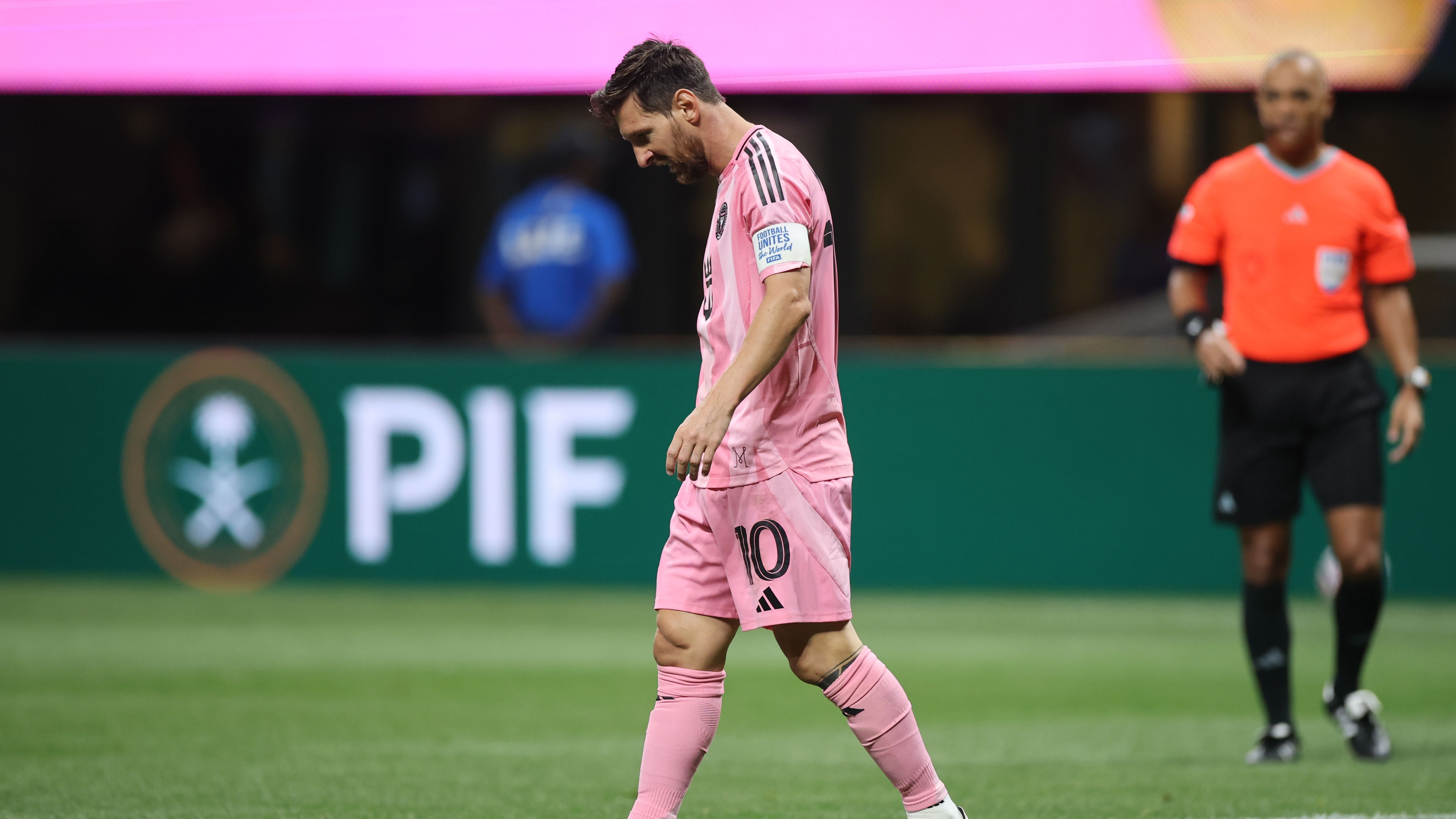 Paris Saint-Germain v Inter Miami CF: Round Of 16 - FIFA Club World Cup 2025