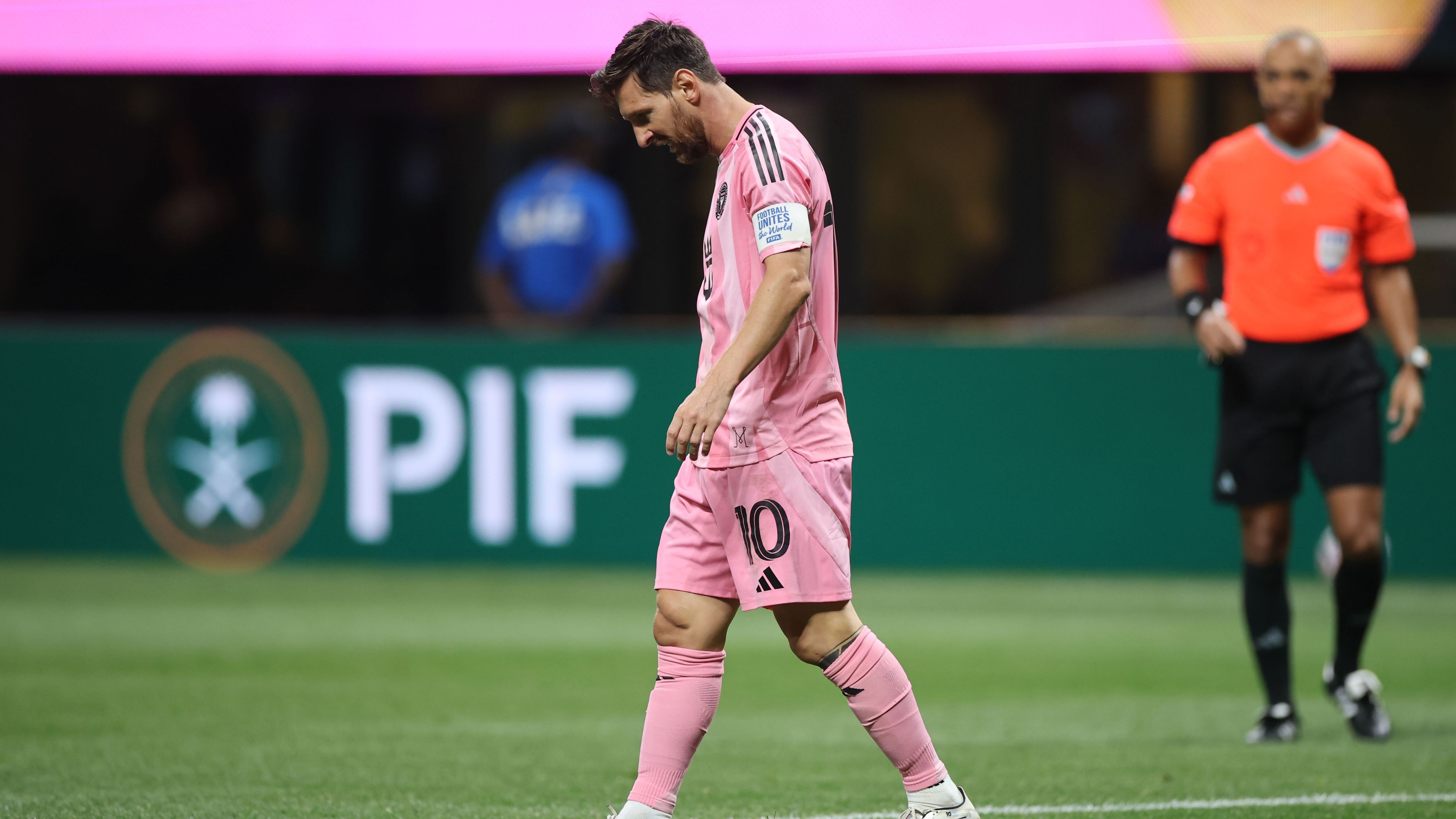 Paris Saint-Germain v Inter Miami CF: Round Of 16 - FIFA Club World Cup 2025