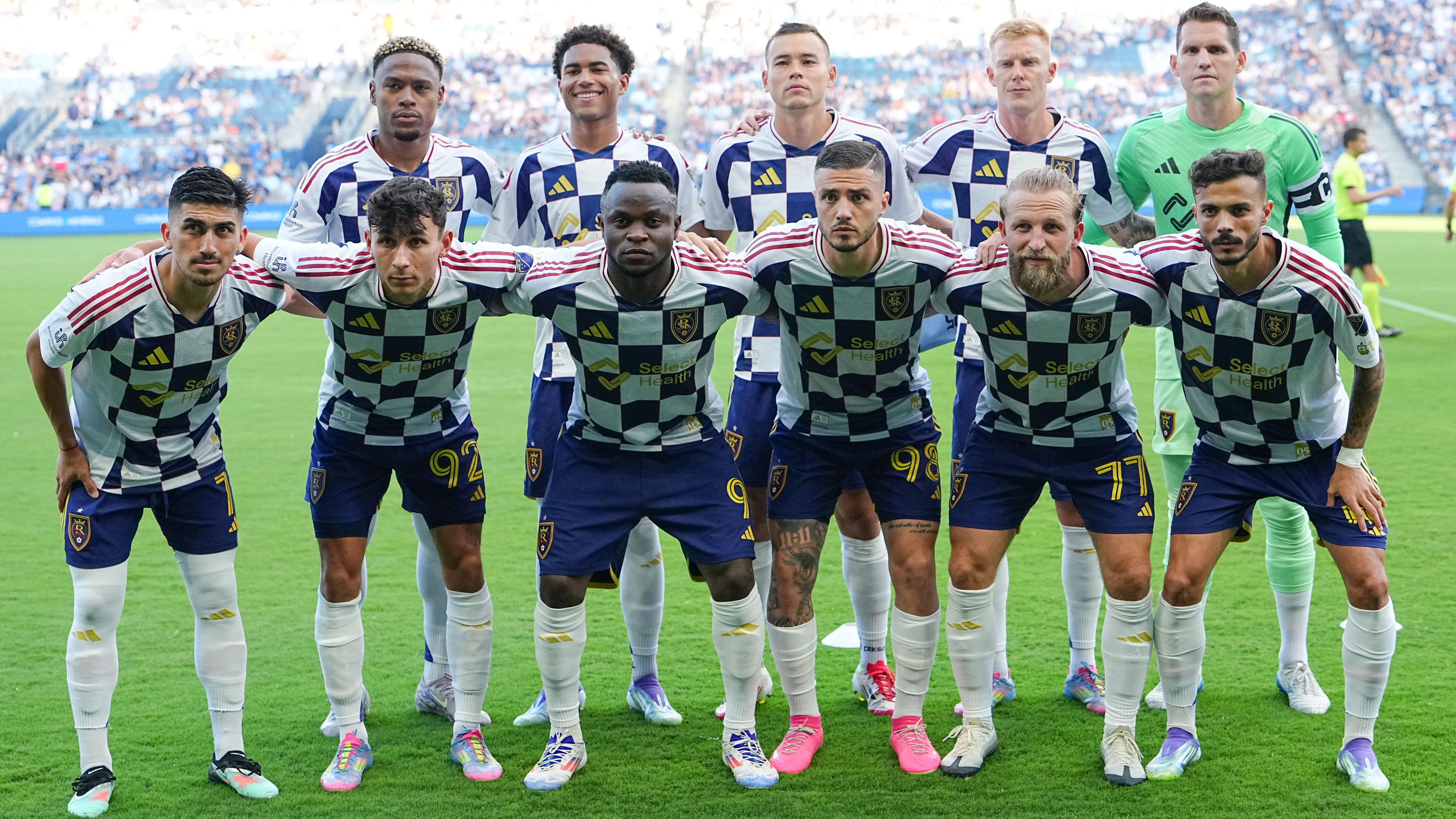 Sporting Kansas City v Real Salt Lake