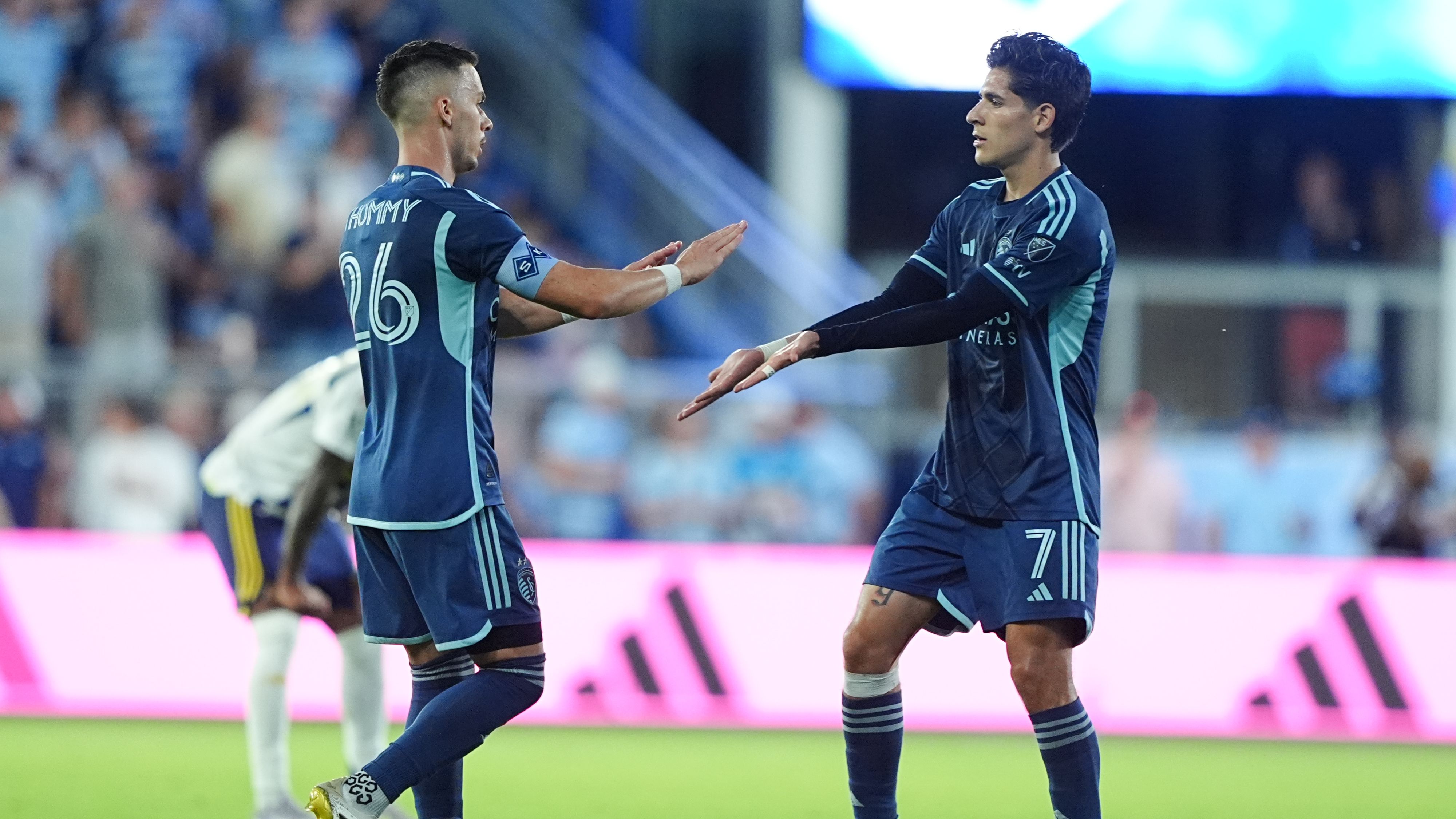Sporting Kansas City v Real Salt Lake