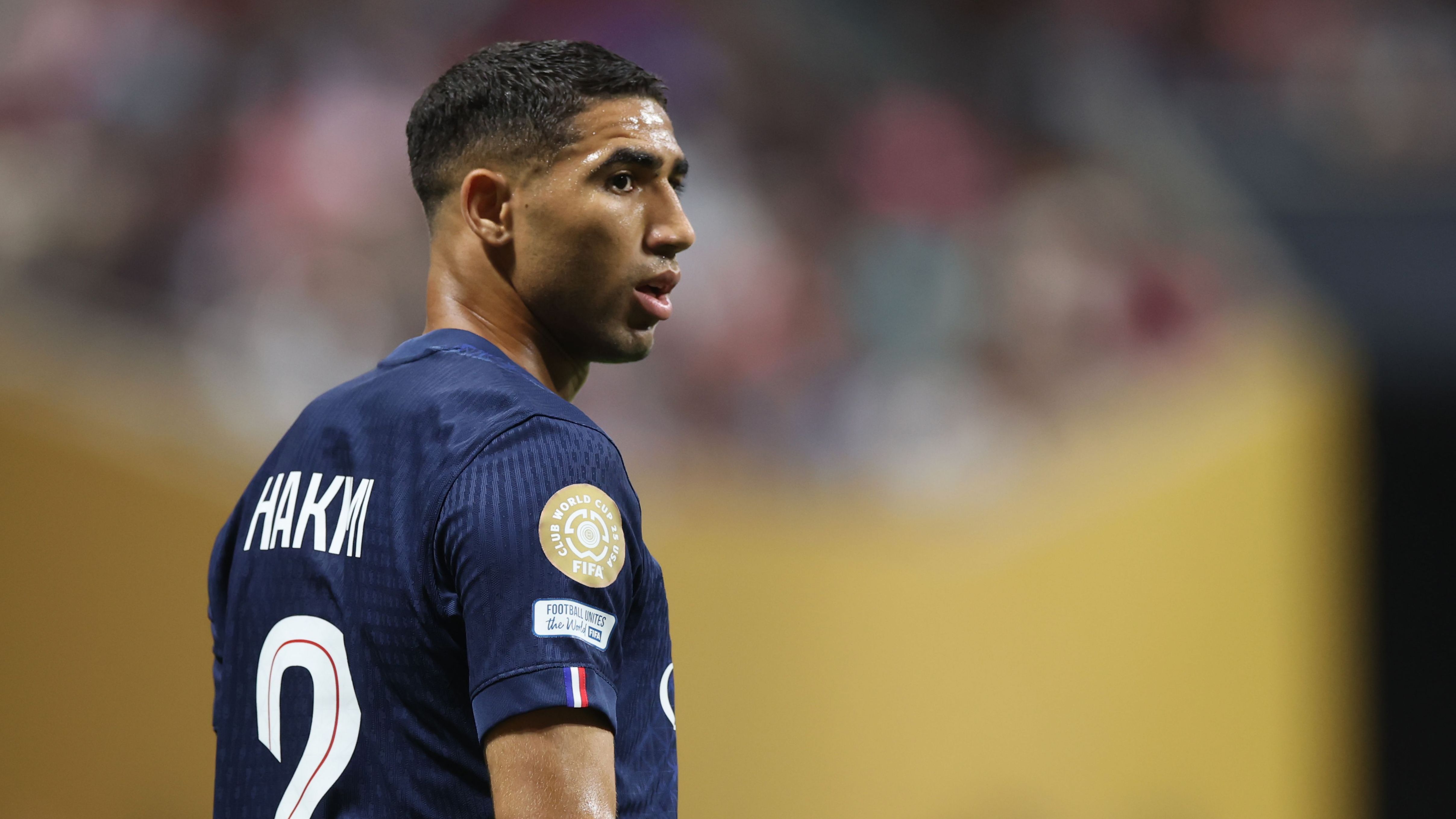 Paris Saint-Germain v Inter Miami CF: Round Of 16 - FIFA Club World Cup 2025