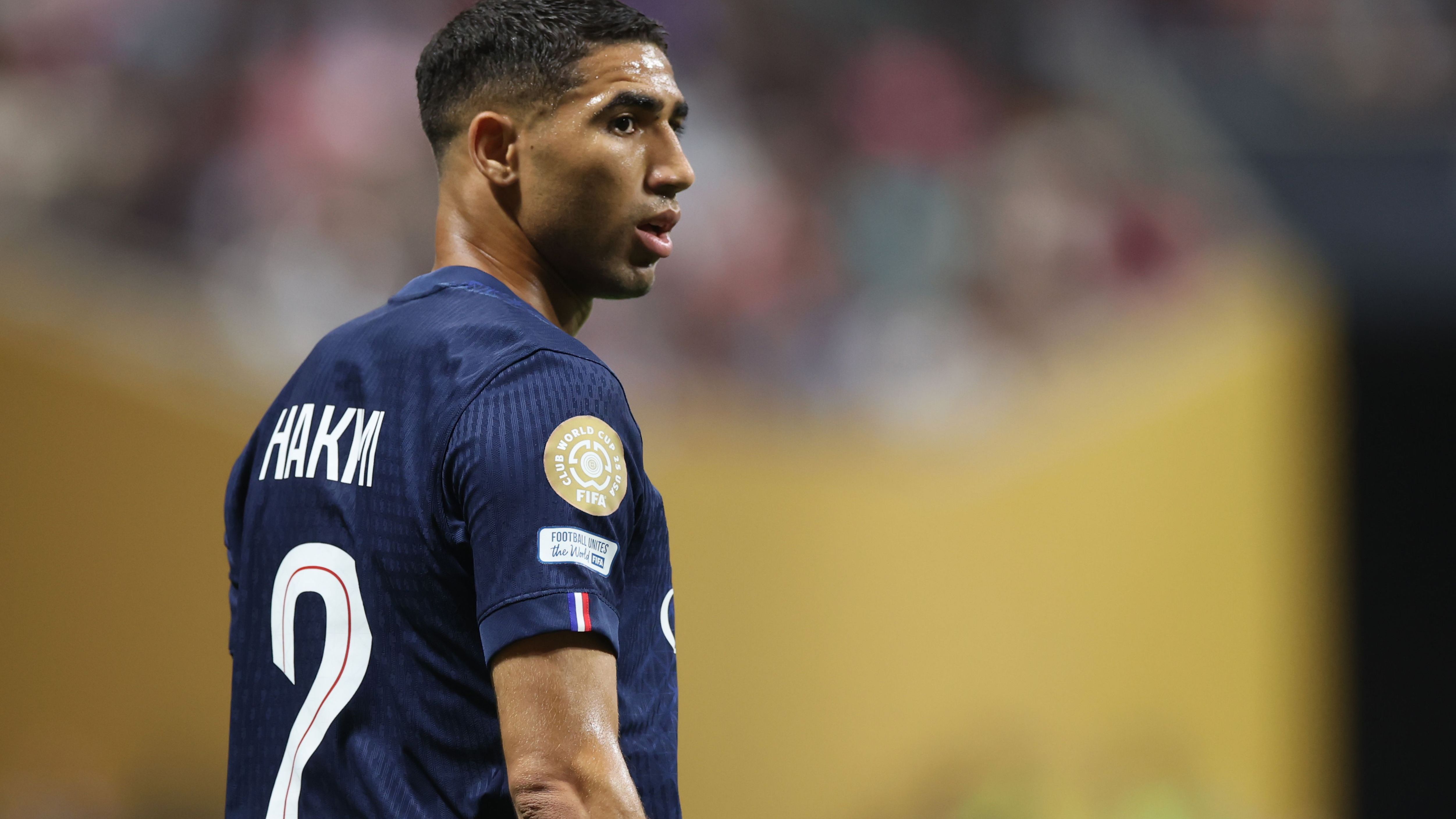 Paris Saint-Germain v Inter Miami CF: Round Of 16 - FIFA Club World Cup 2025