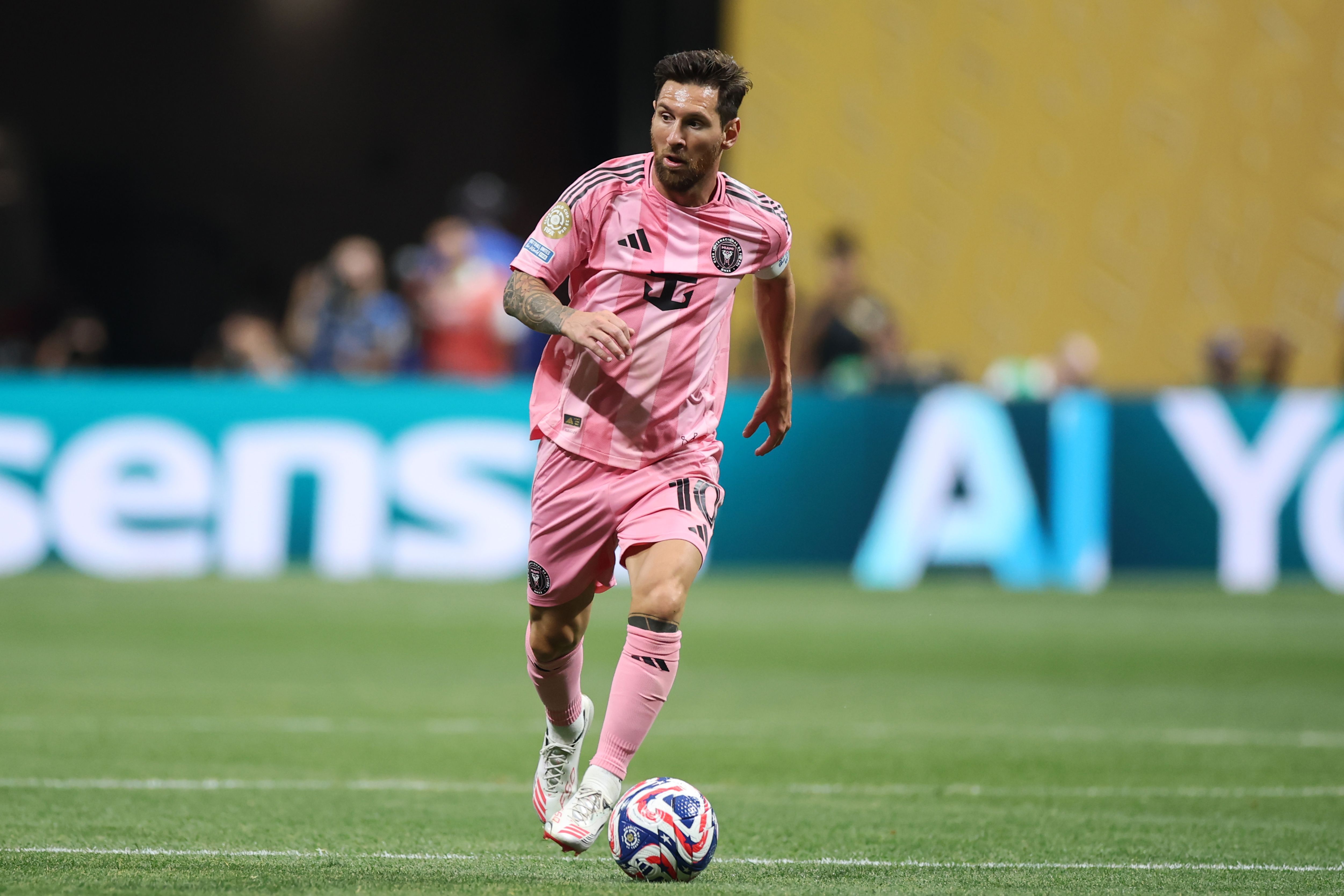 Paris Saint-Germain v Inter Miami CF: Round Of 16 - FIFA Club World Cup 2025