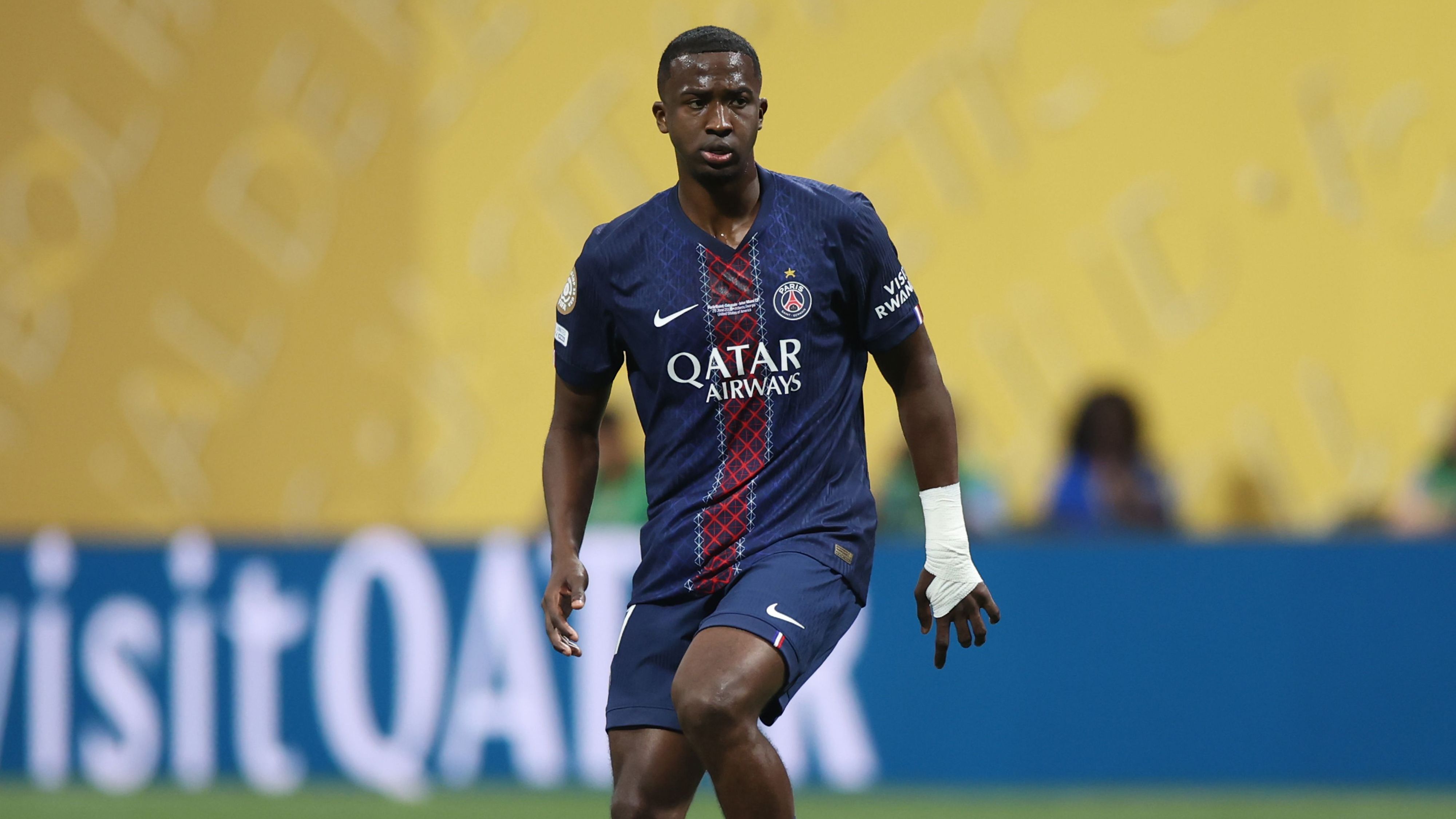 Paris Saint-Germain v Inter Miami CF: Round Of 16 - FIFA Club World Cup 2025