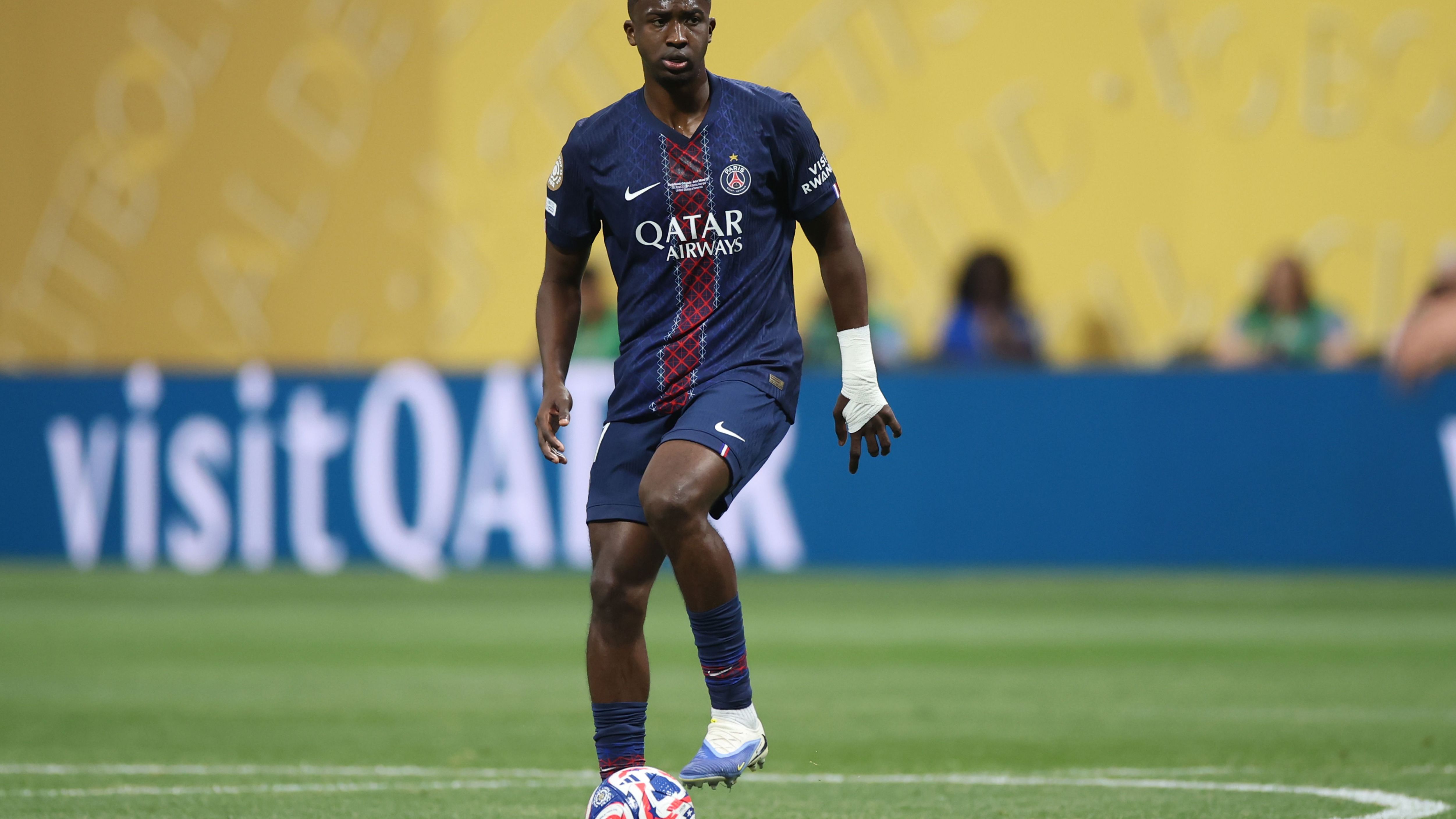 Paris Saint-Germain v Inter Miami CF: Round Of 16 - FIFA Club World Cup 2025