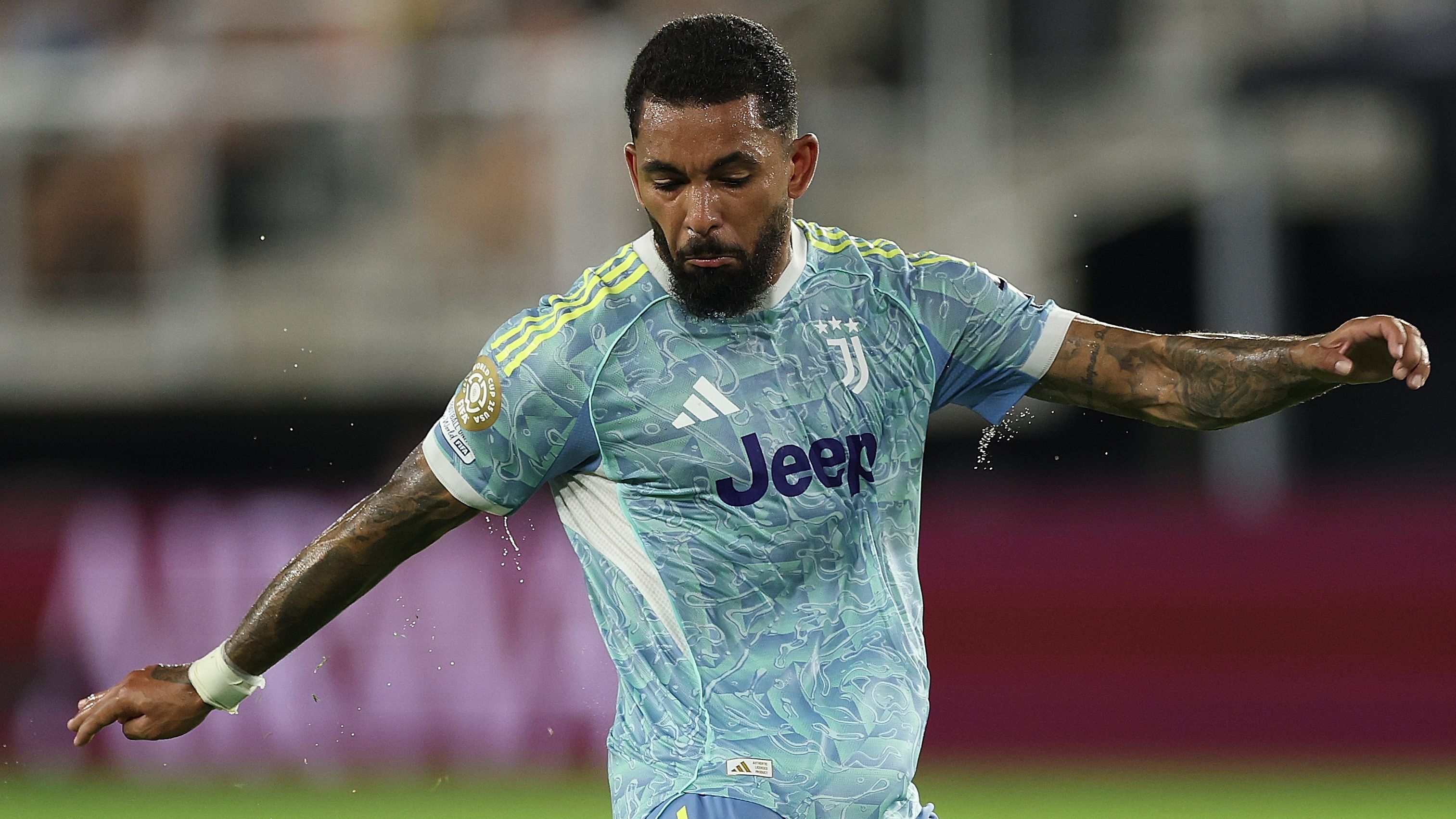 Al Ain FC v Juventus FC: Group G - FIFA Club World Cup 2025