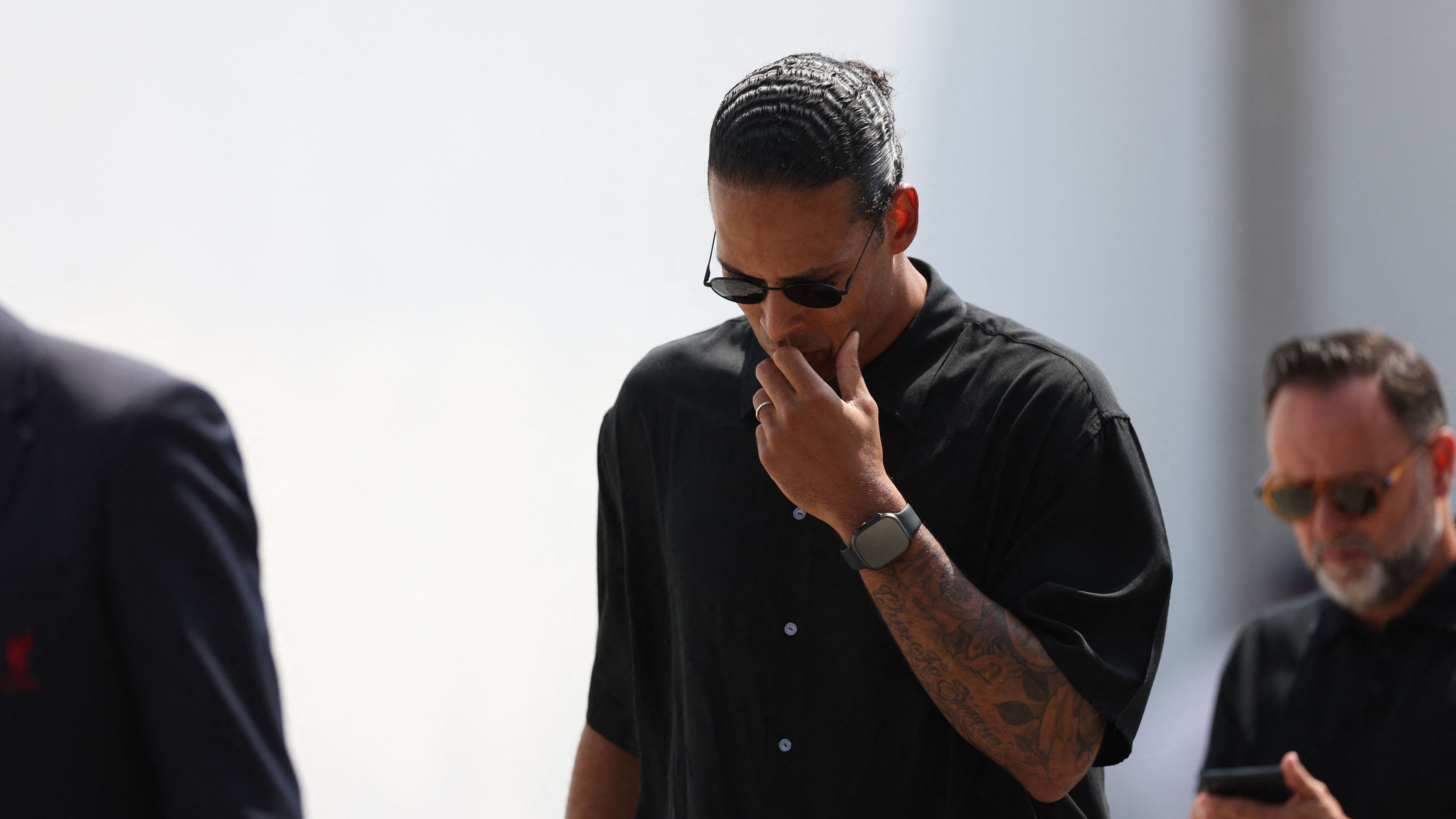 PORTUGAL-FBL-POR-ENG-LIVERPOOL-JOTA-MEMORIAL