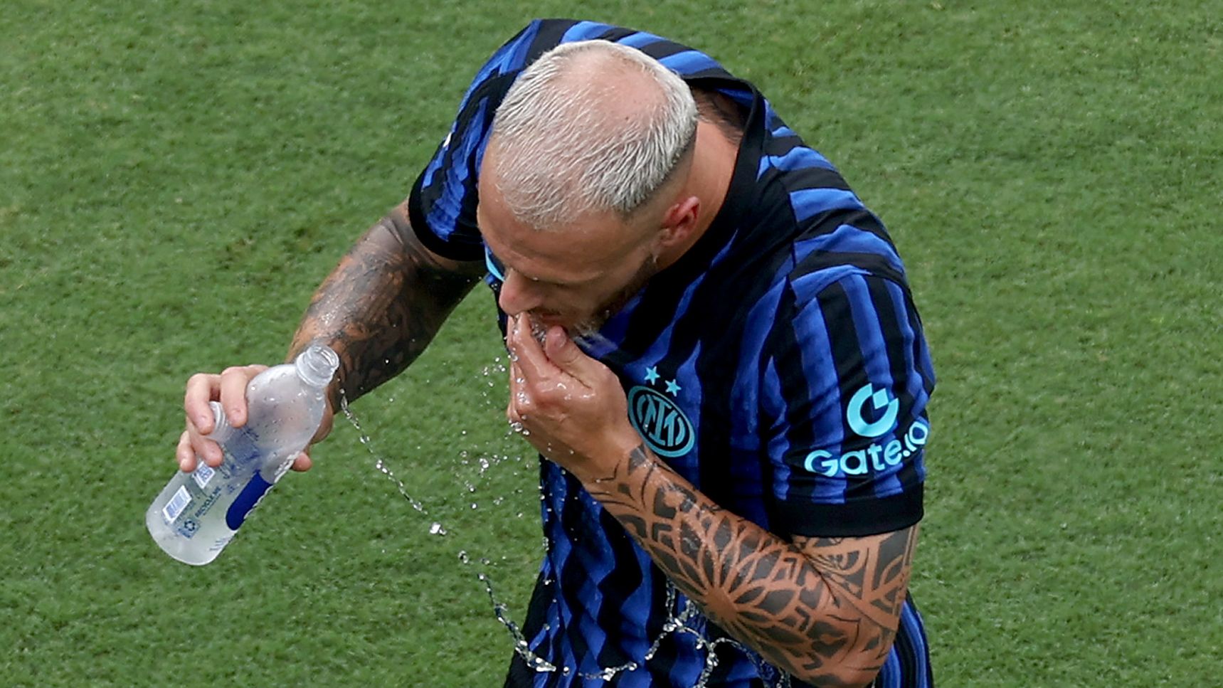 FC Internazionale Milano v Fluminense FC: Round Of 16 - FIFA Club World Cup 2025