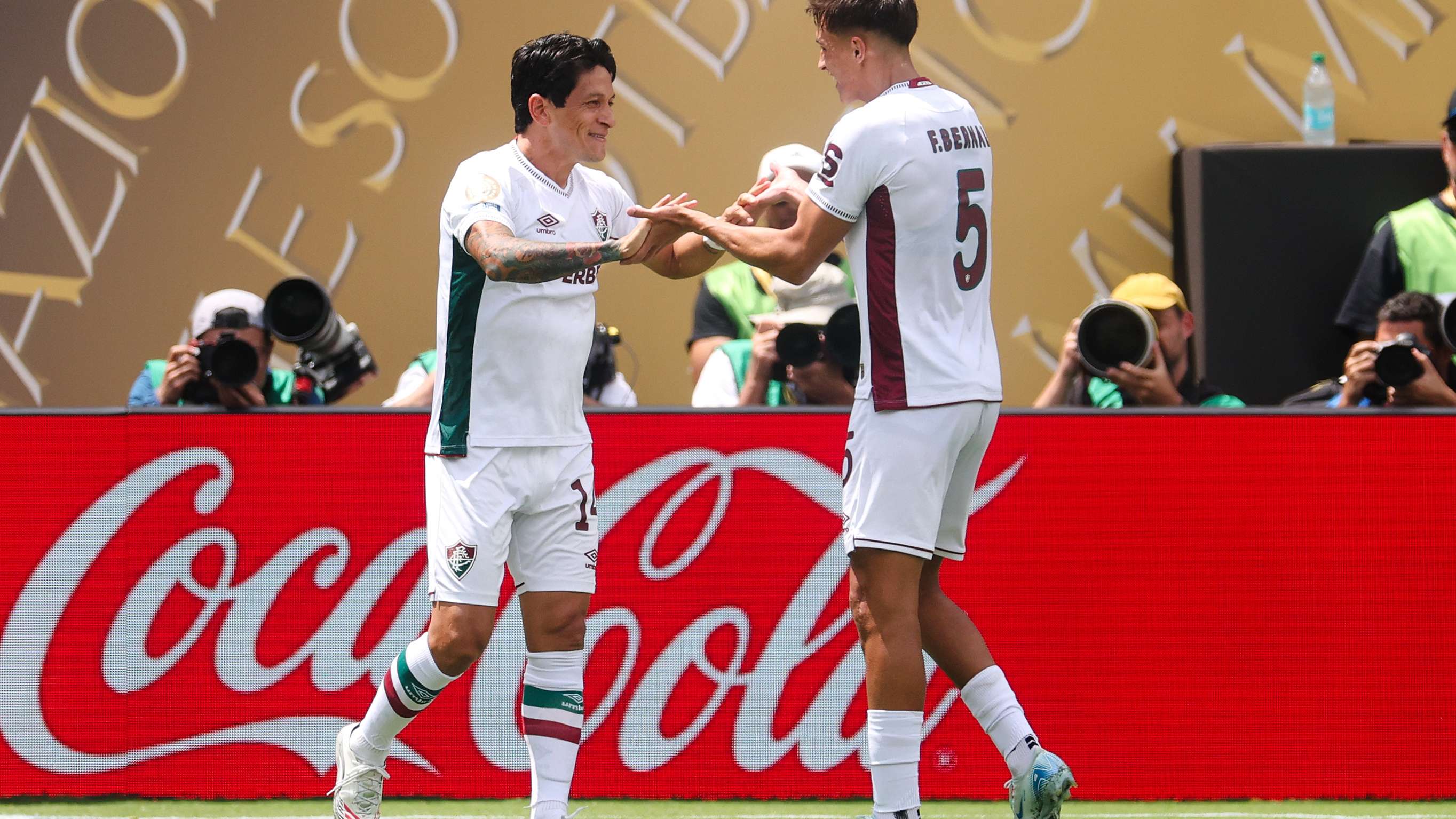 FC Internazionale Milano v Fluminense FC: Round Of 16 - FIFA Club World Cup 2025