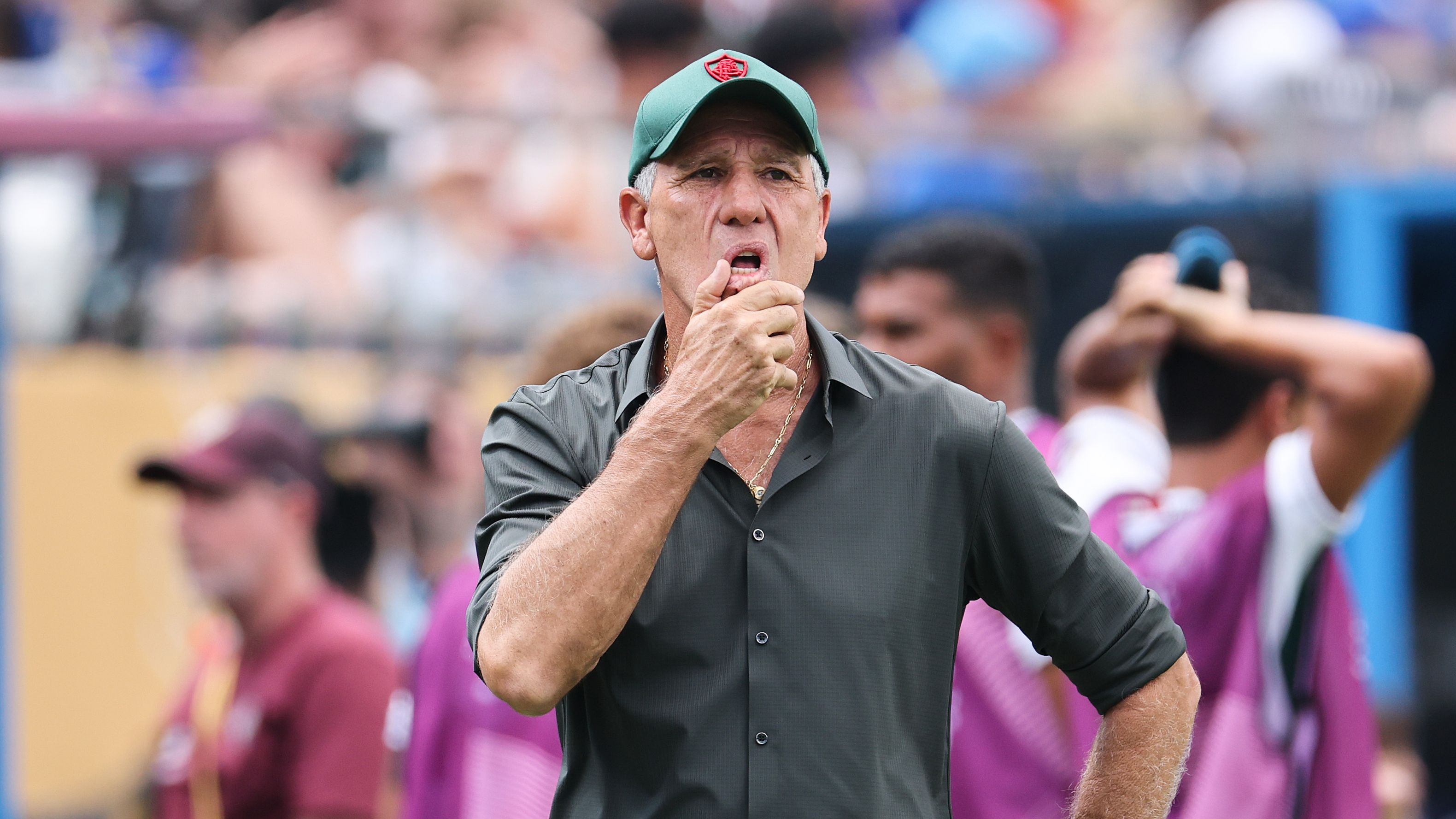 FC Internazionale Milano v Fluminense FC: Round Of 16 - FIFA Club World Cup 2025