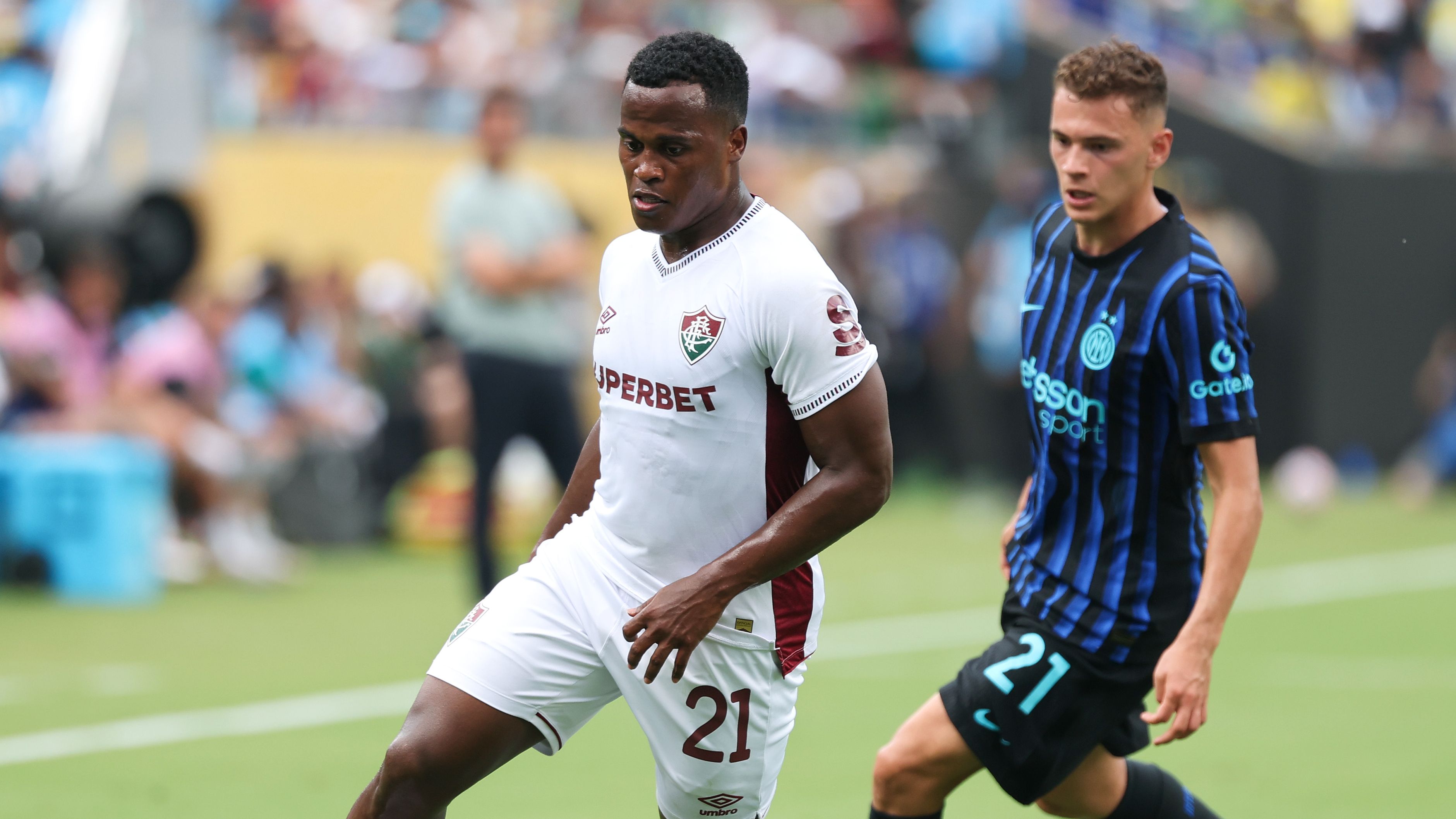 FC Internazionale Milano v Fluminense FC: Round Of 16 - FIFA Club World Cup 2025