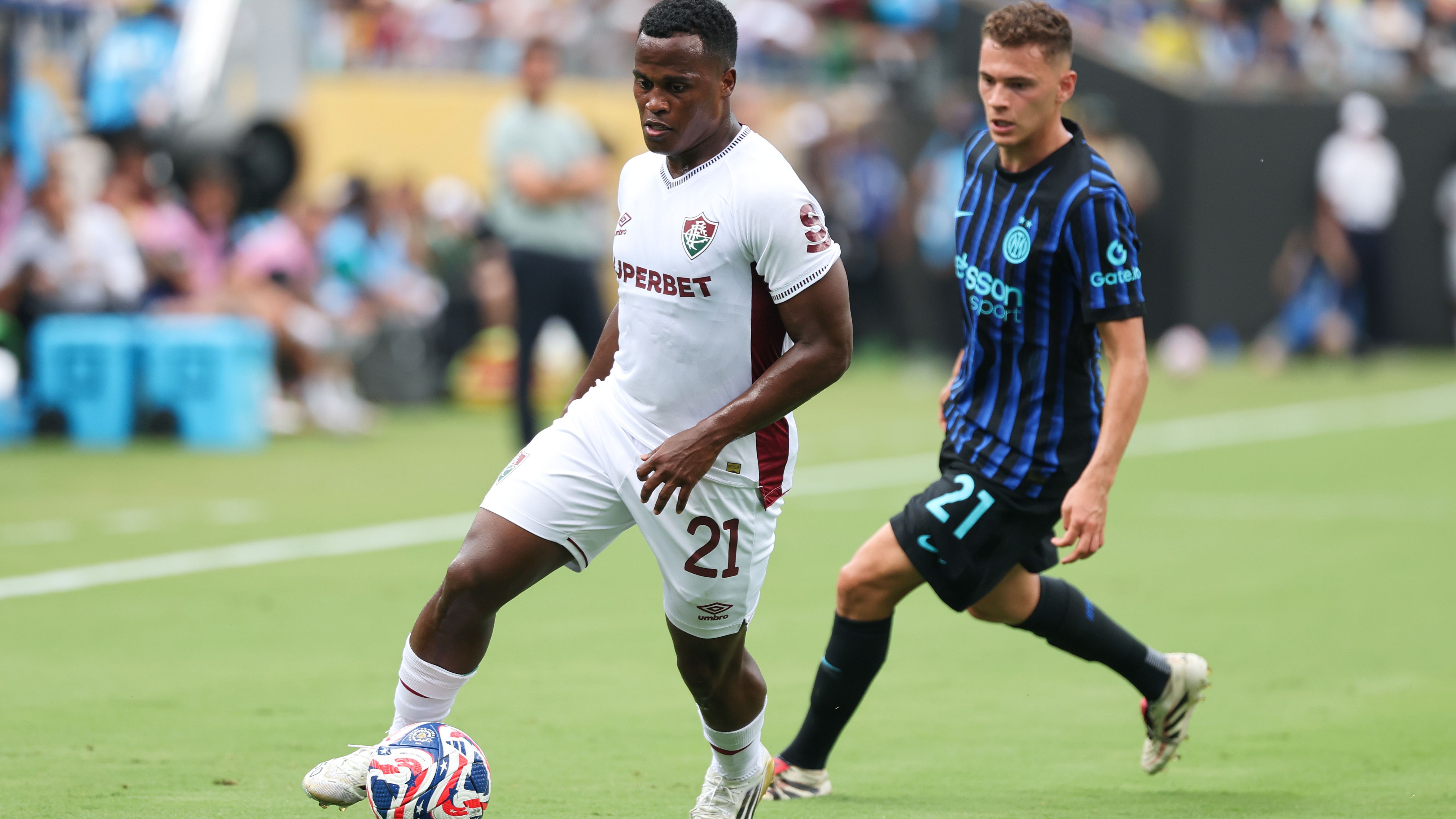 FC Internazionale Milano v Fluminense FC: Round Of 16 - FIFA Club World Cup 2025