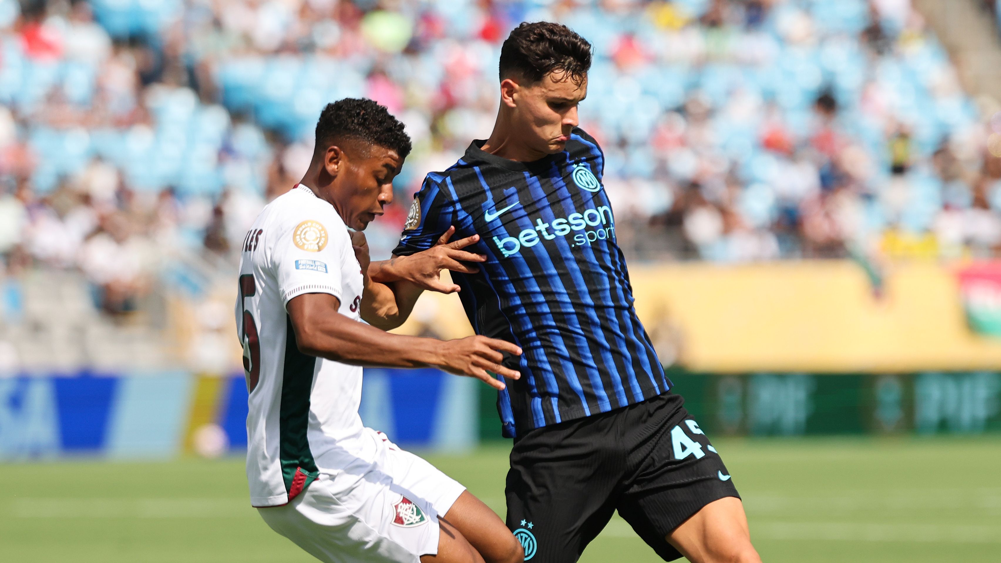 FC Internazionale Milano v Fluminense FC: Round Of 16 - FIFA Club World Cup 2025