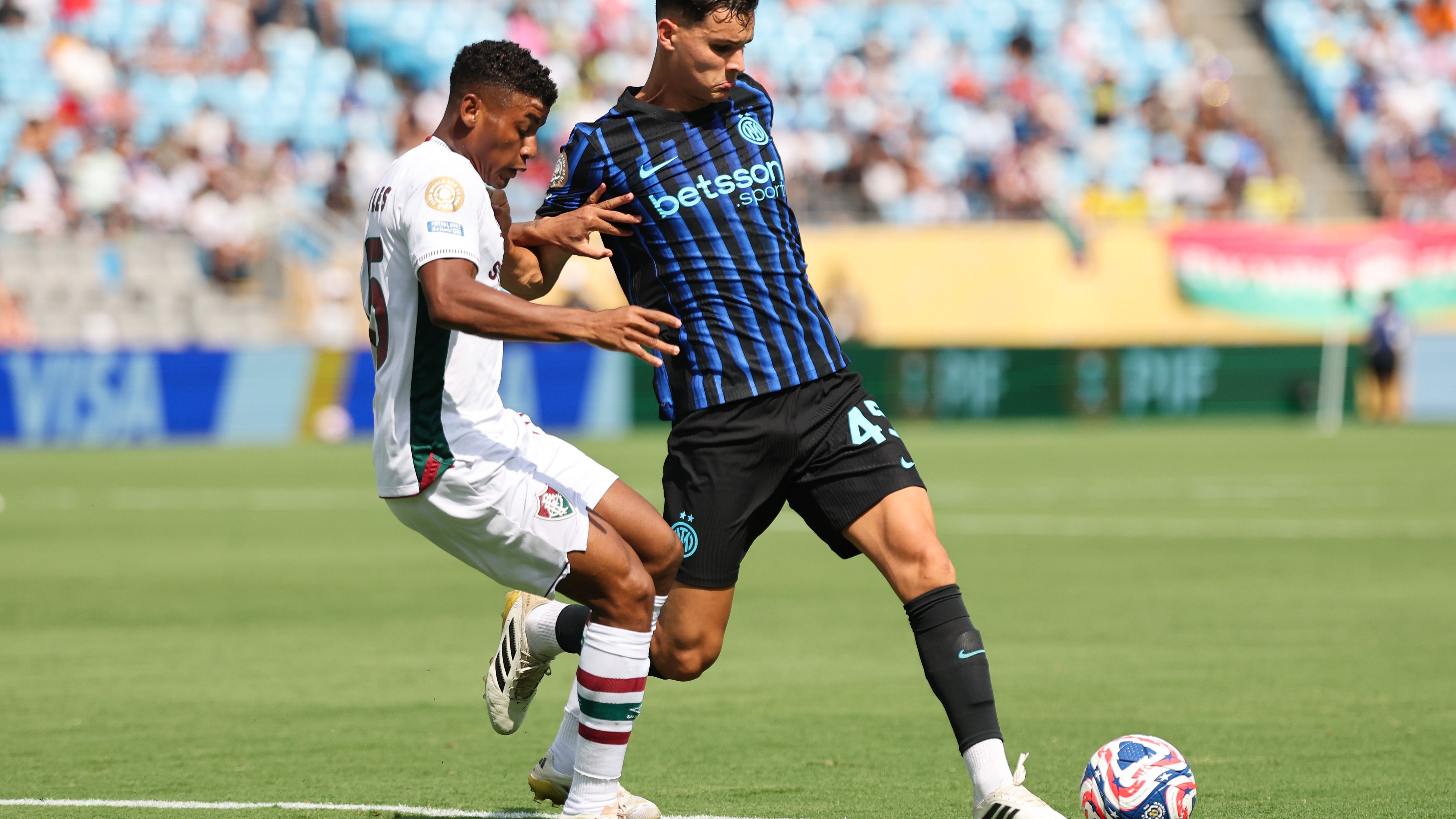 FC Internazionale Milano v Fluminense FC: Round Of 16 - FIFA Club World Cup 2025