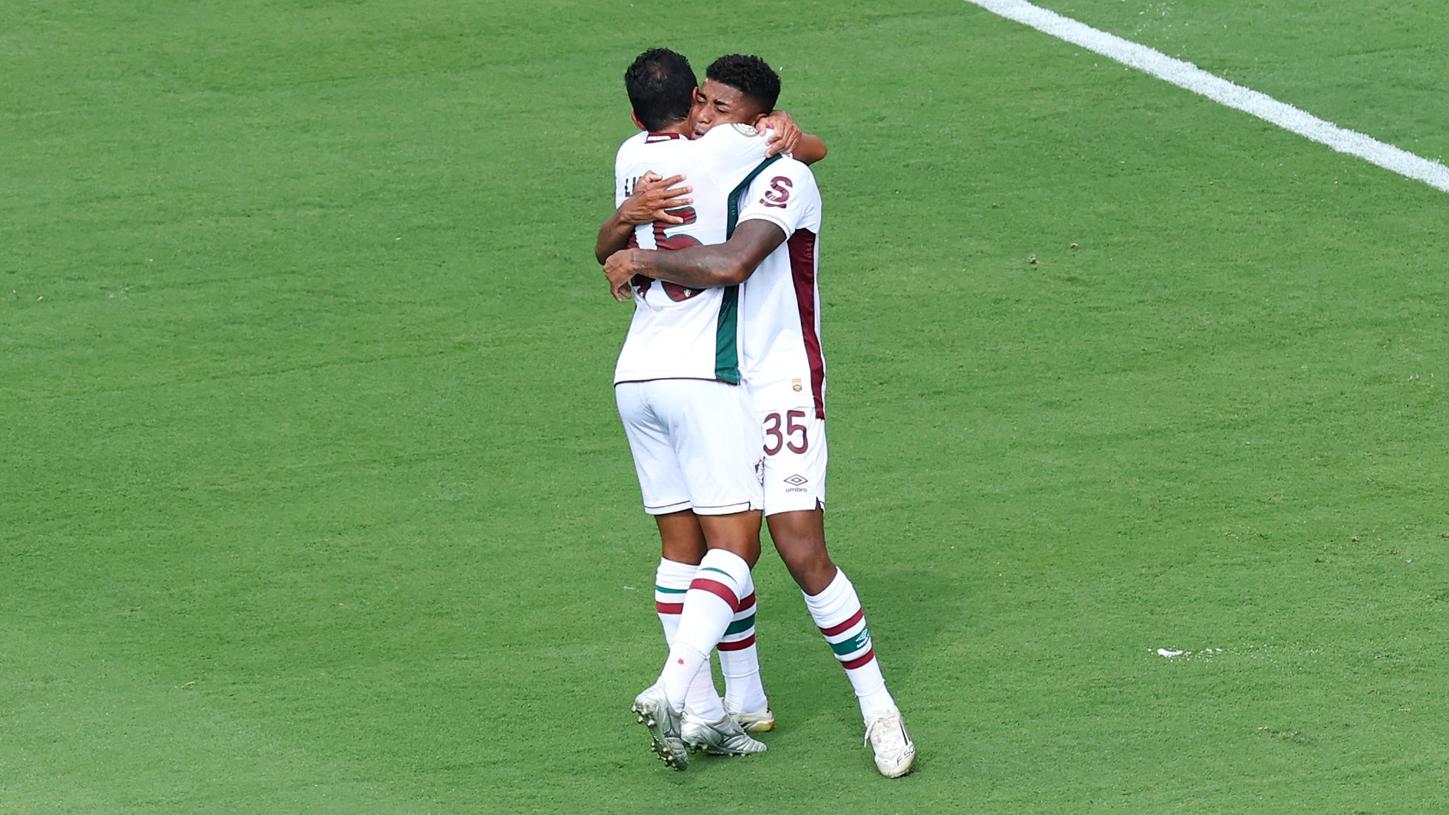 FC Internazionale Milano v Fluminense FC: Round Of 16 - FIFA Club World Cup 2025