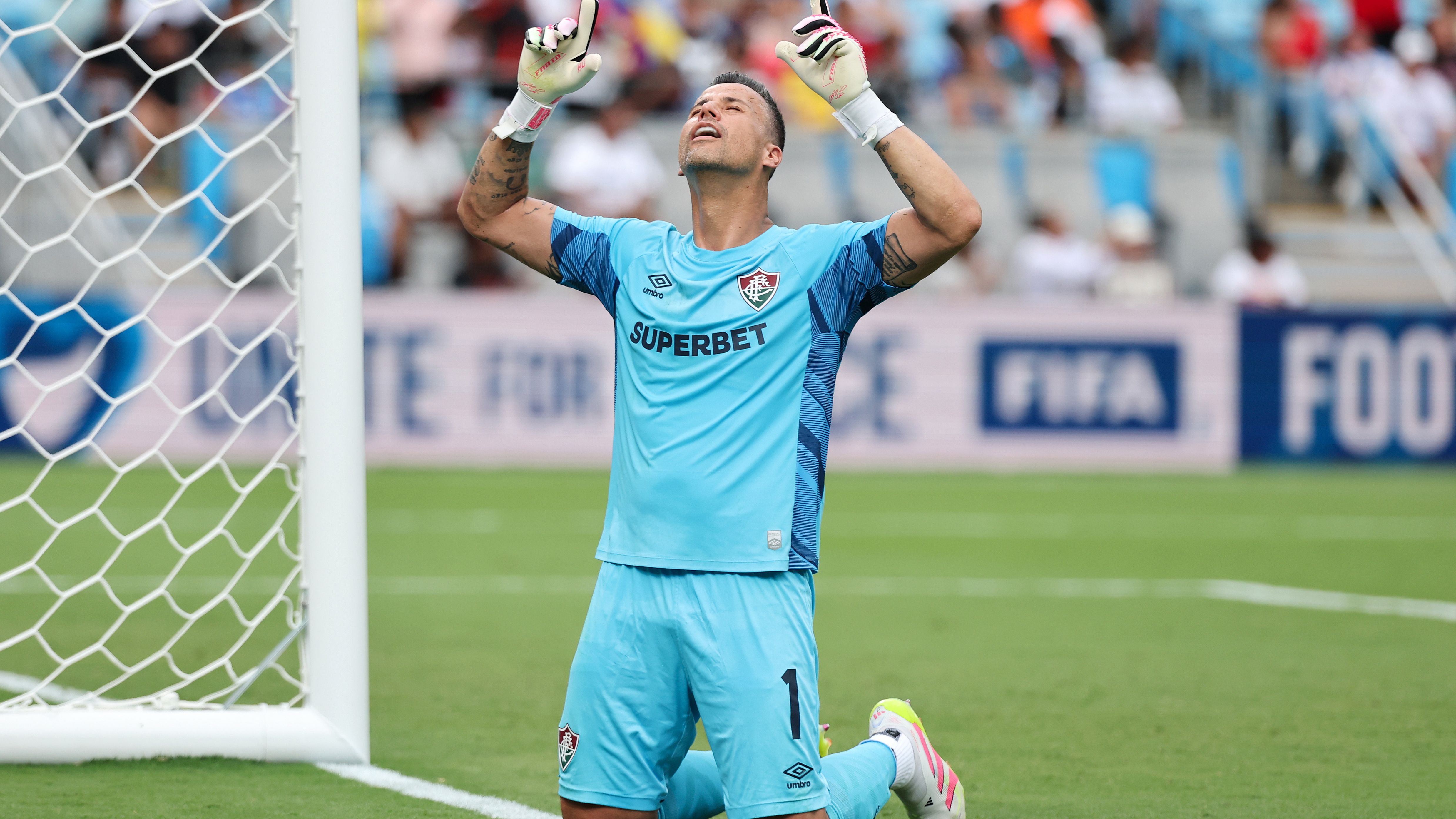 FC Internazionale Milano v Fluminense FC: Round Of 16 - FIFA Club World Cup 2025