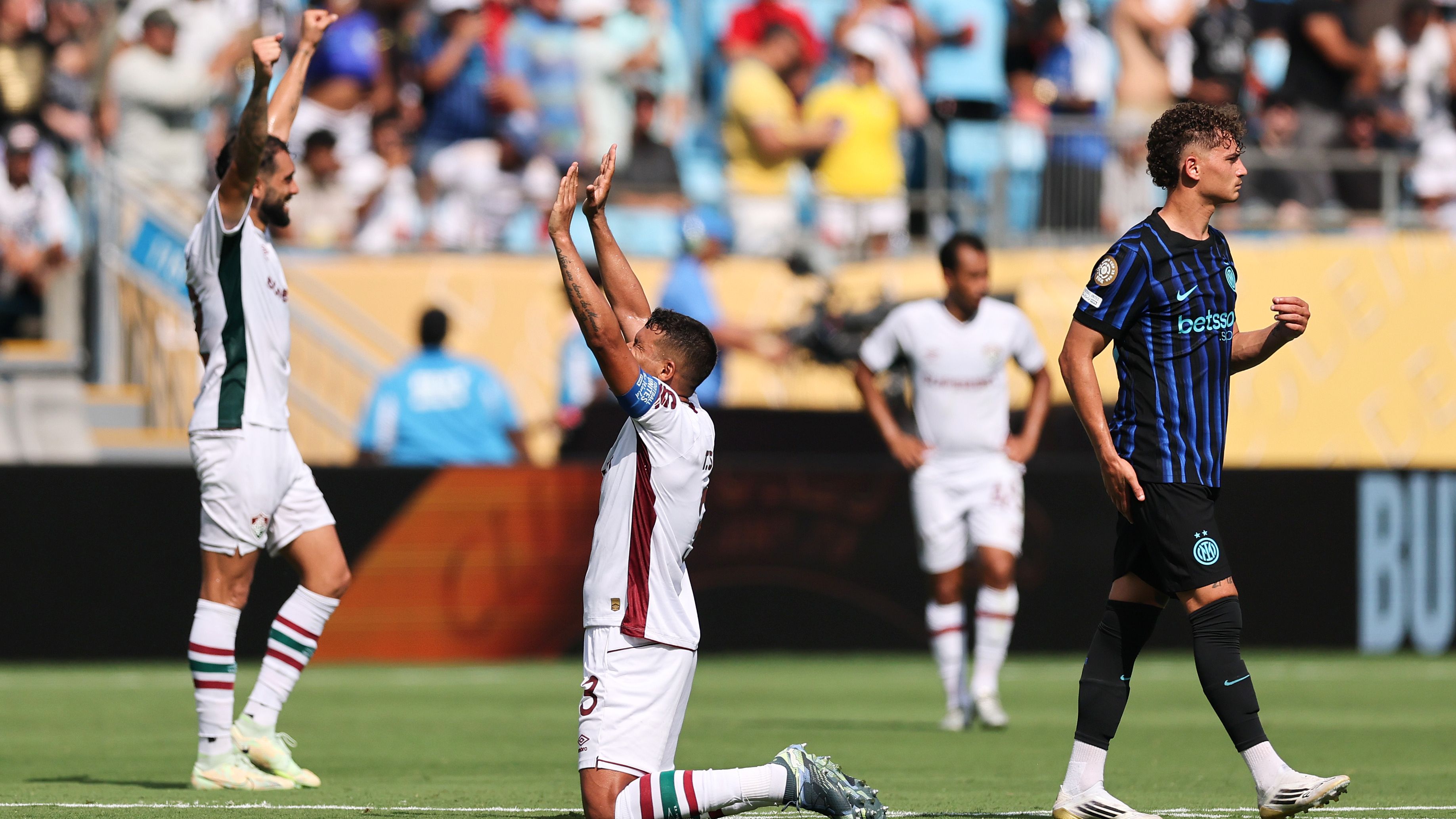 FC Internazionale Milano v Fluminense FC: Round Of 16 - FIFA Club World Cup 2025