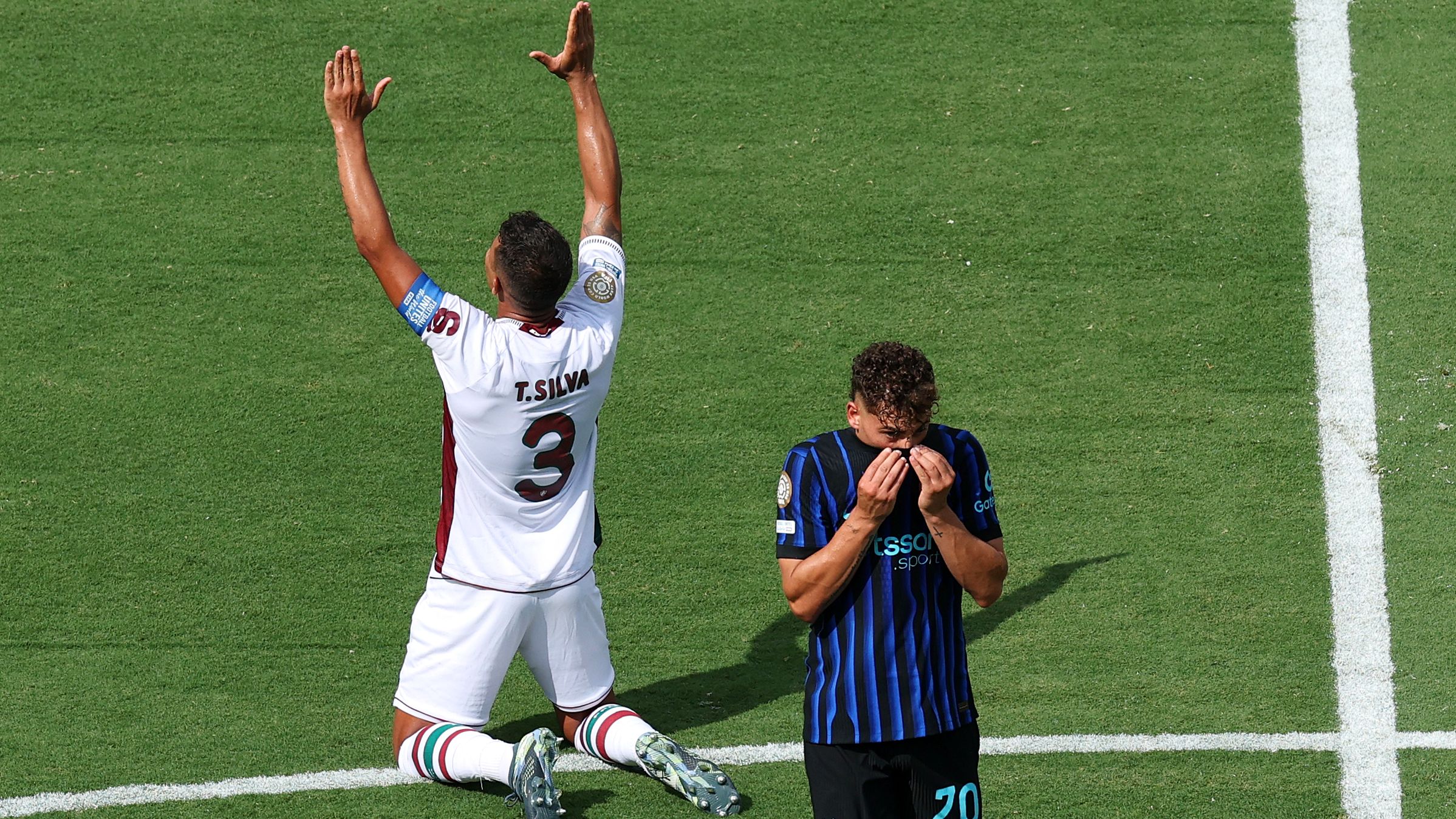 FC Internazionale Milano v Fluminense FC: Round Of 16 - FIFA Club World Cup 2025