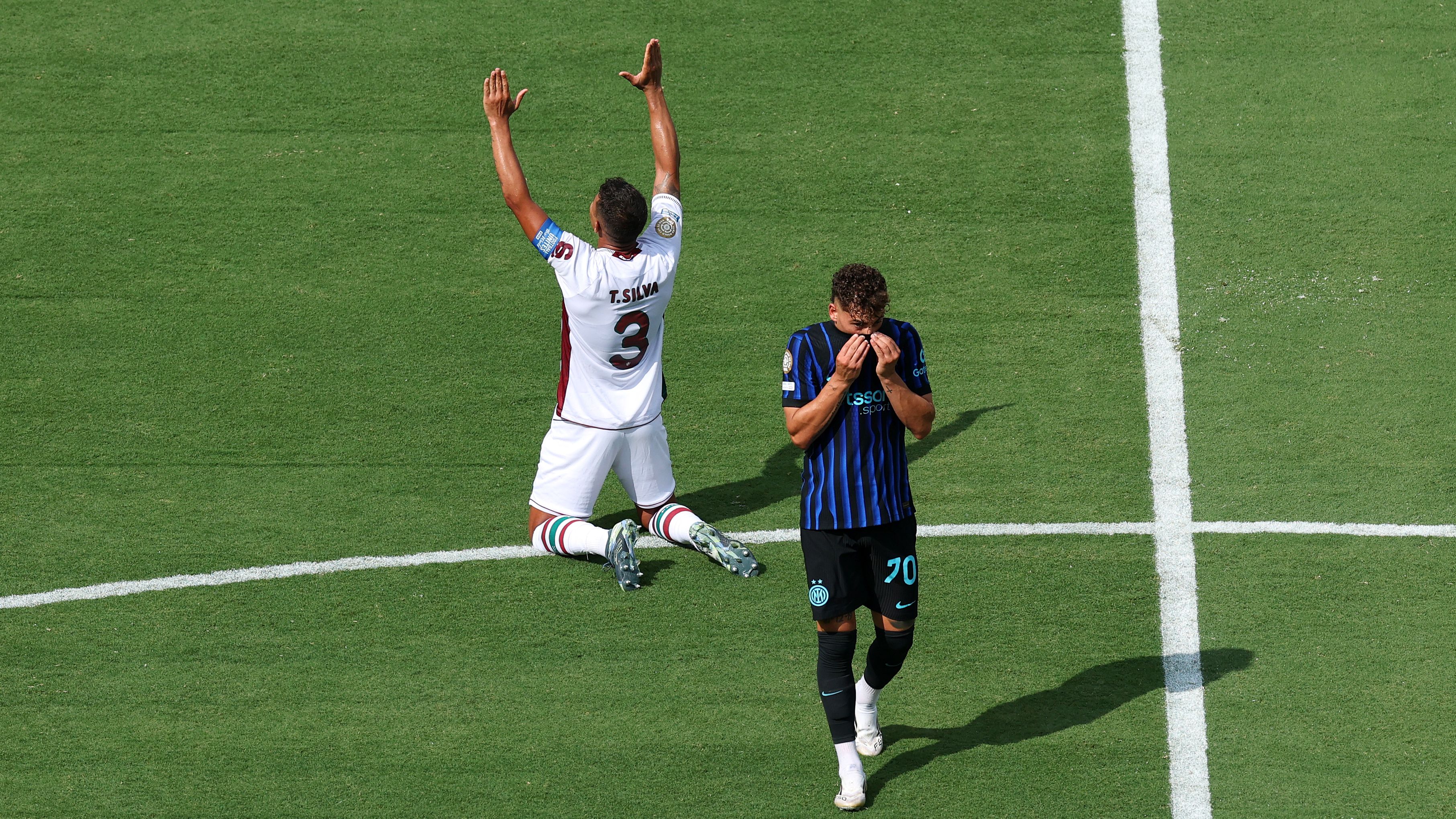 FC Internazionale Milano v Fluminense FC: Round Of 16 - FIFA Club World Cup 2025