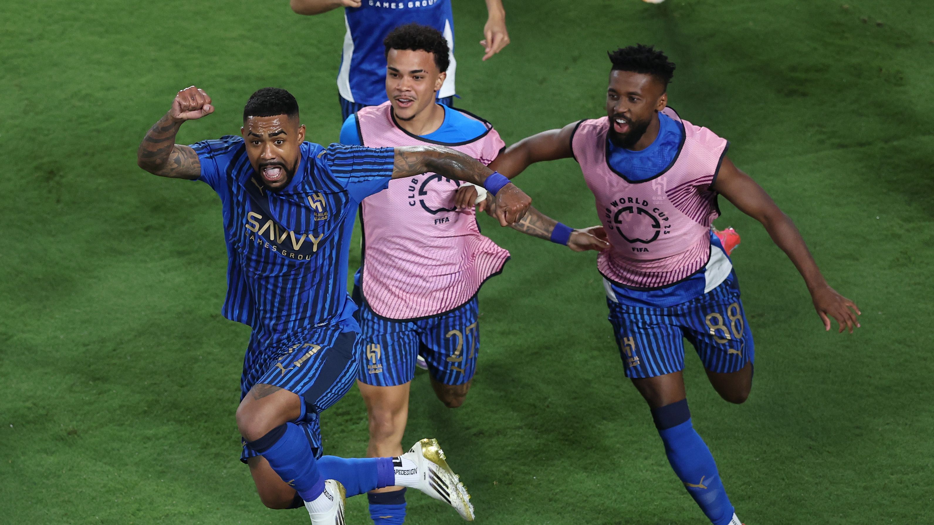 Manchester City FC v Al-Hilal: Round Of 16 - FIFA Club World Cup 2025