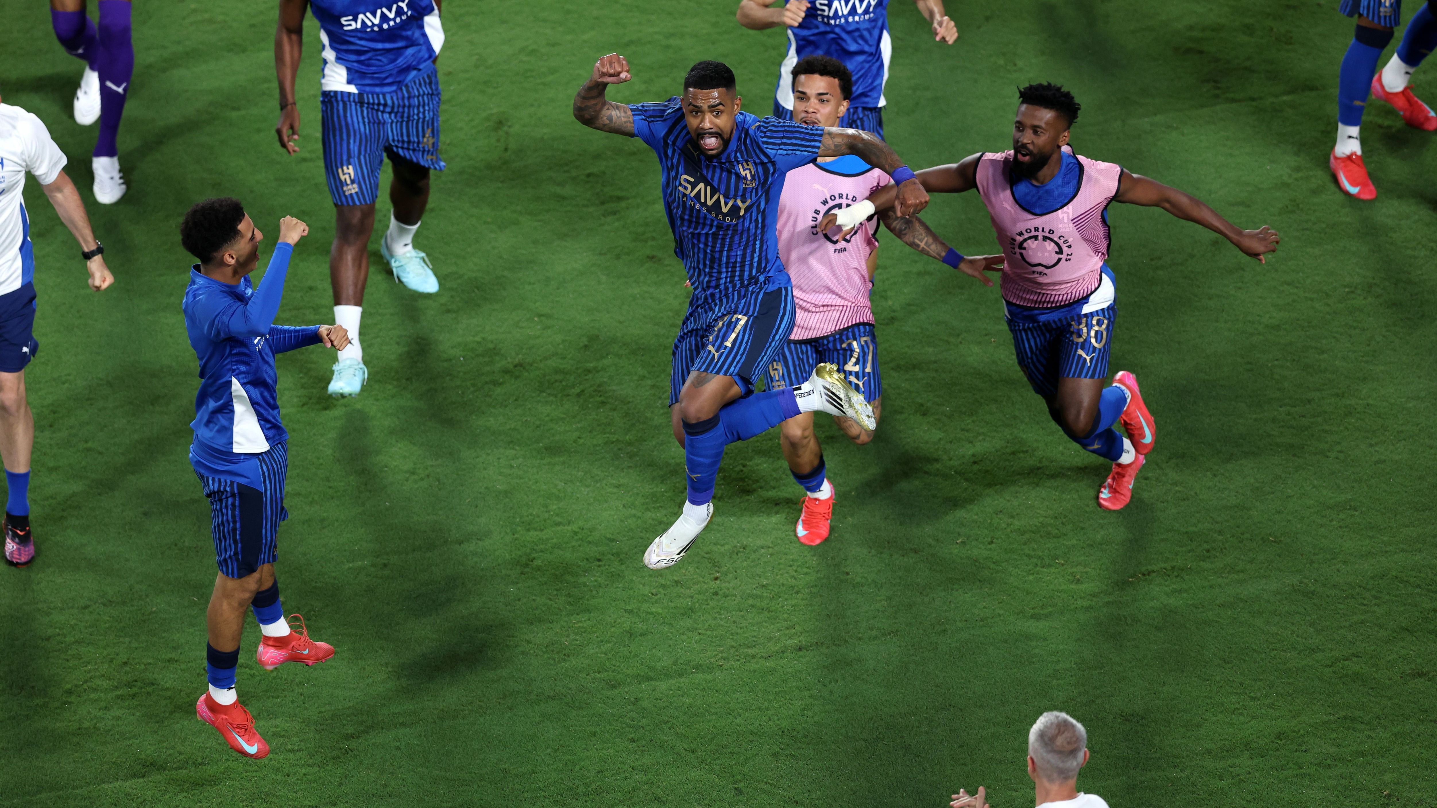 Manchester City FC v Al-Hilal: Round Of 16 - FIFA Club World Cup 2025